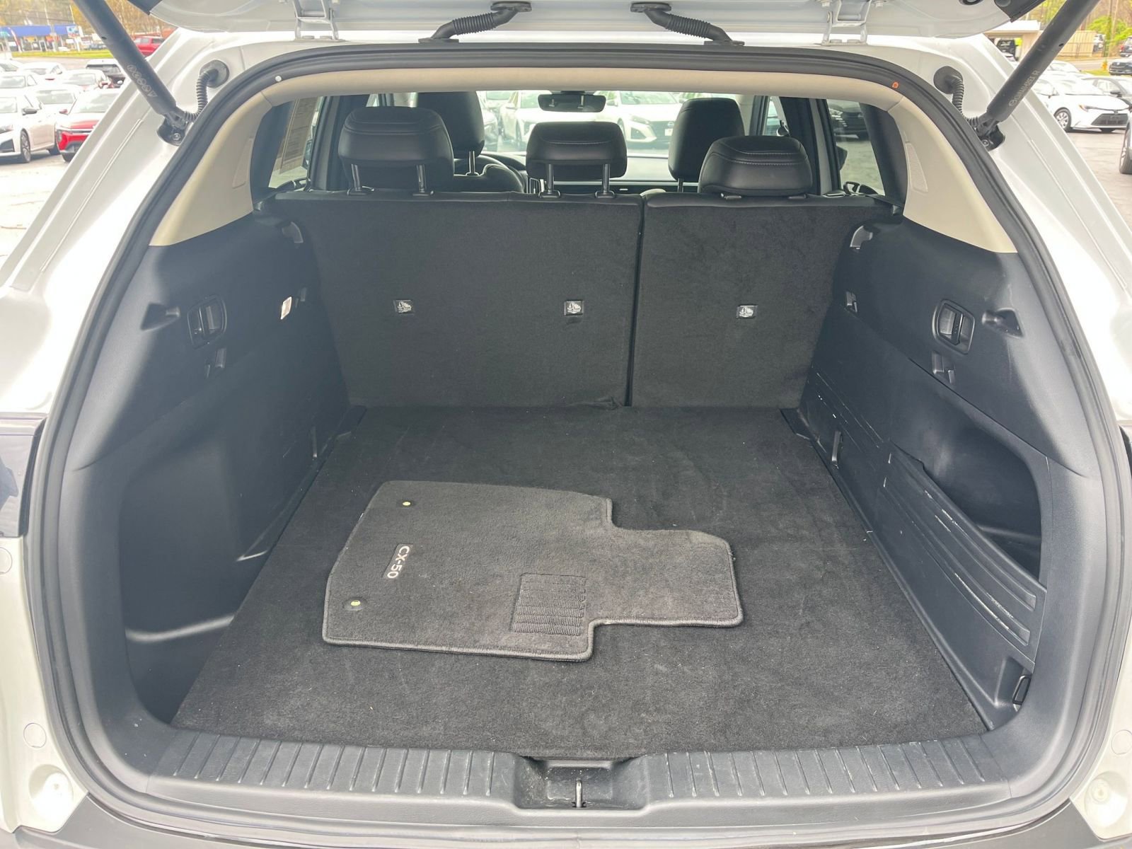 Thumbnail: 2025 Mazda CX-50 - 28