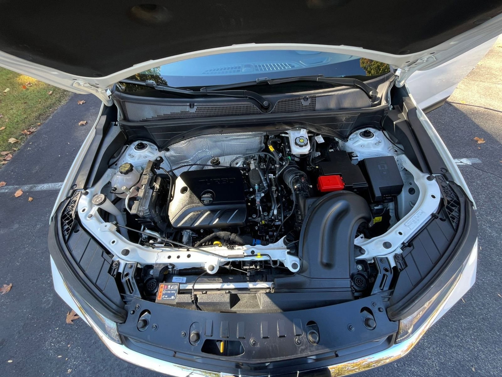 Thumbnail: 2025 Chevrolet TrailBlazer - 28