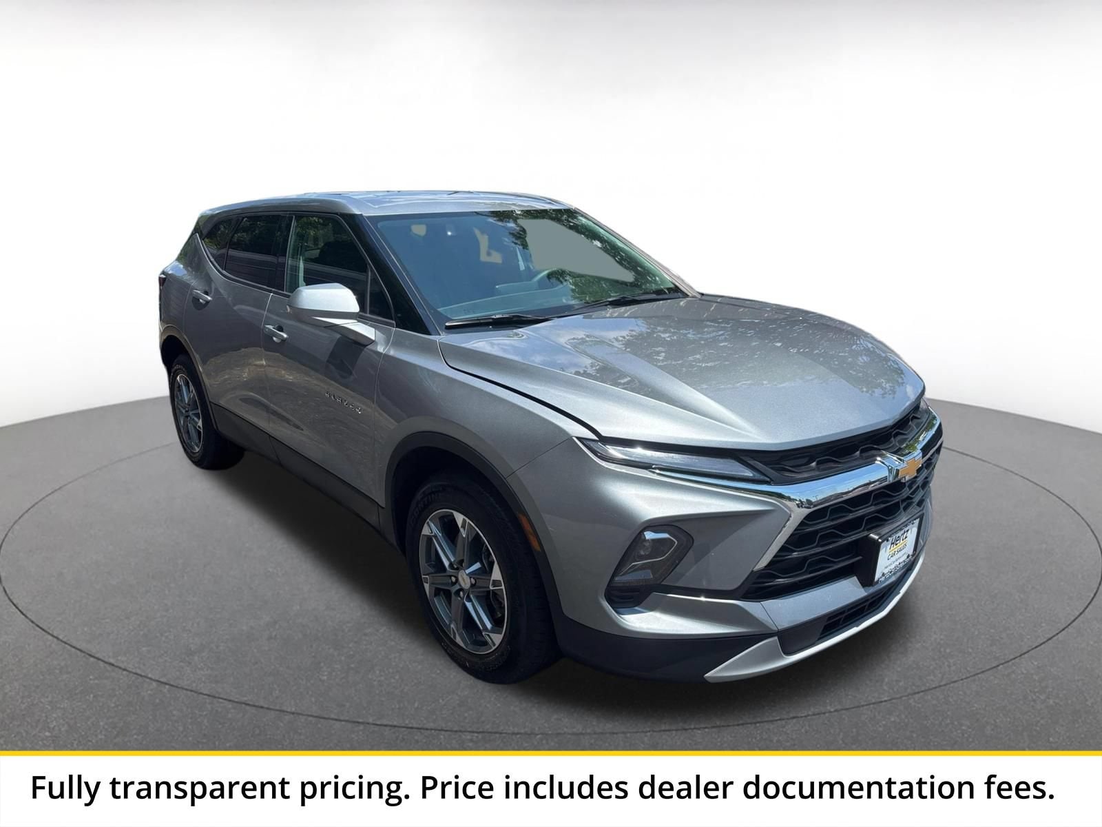 Thumbnail: 2025 Chevrolet Blazer - 1