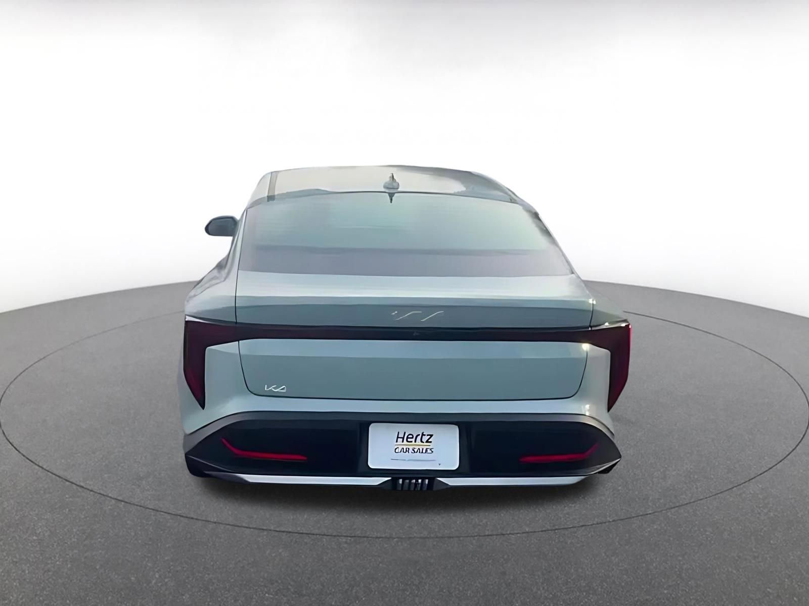 Thumbnail: 2025 Kia K4 - 11