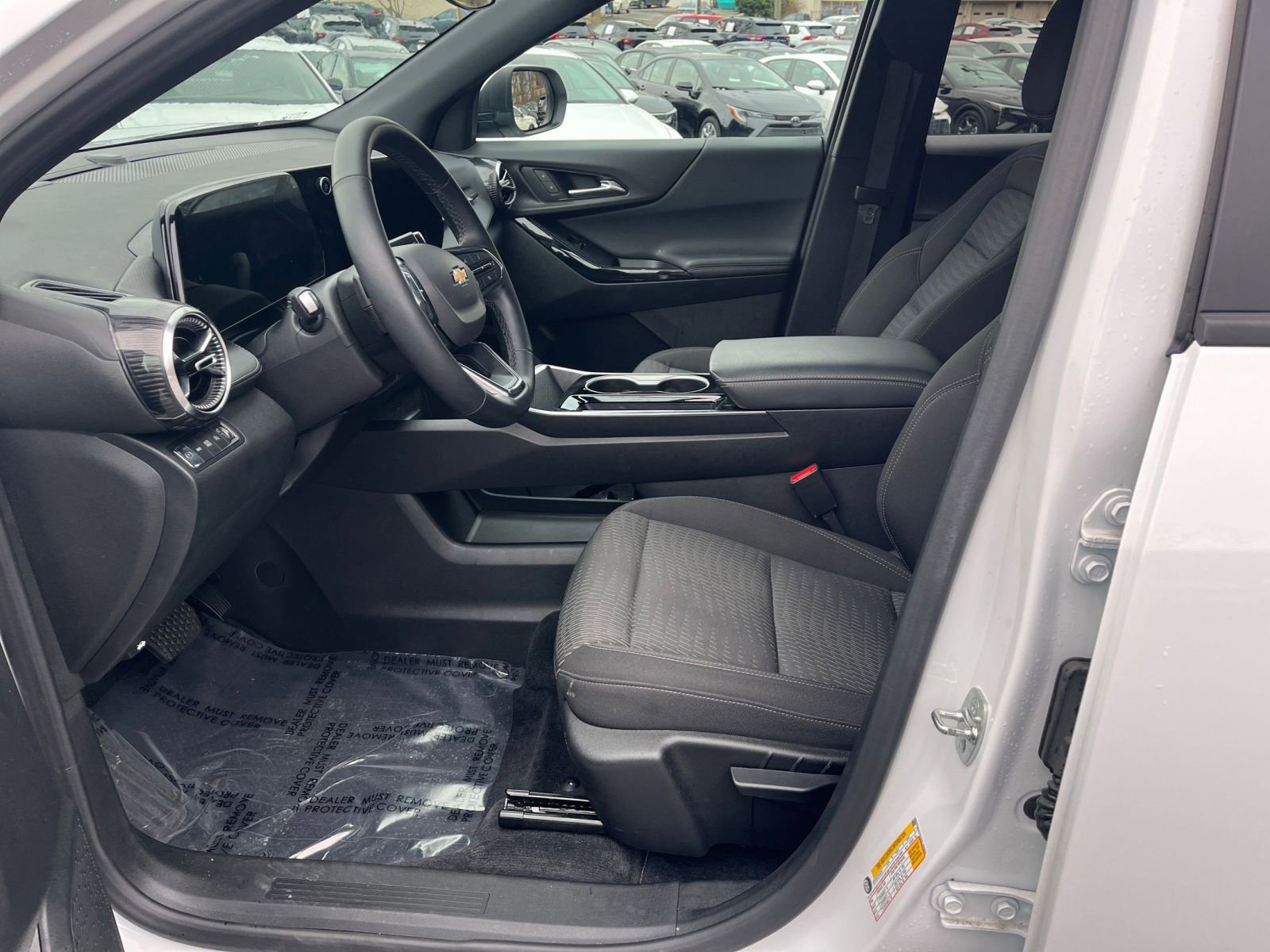 Thumbnail: 2025 Chevrolet Equinox - 21