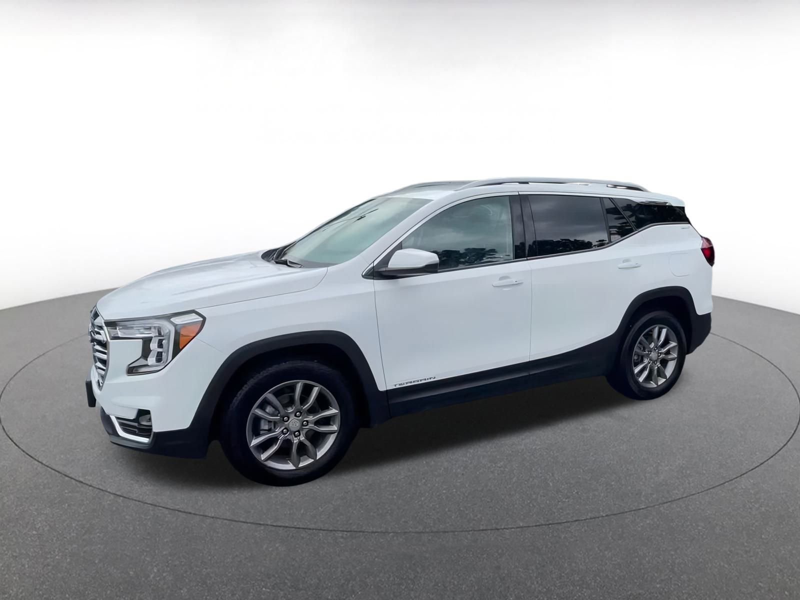 Thumbnail: 2024 GMC Terrain - 7
