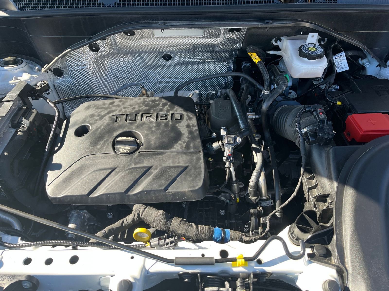 Thumbnail: 2025 Buick Encore GX - 25