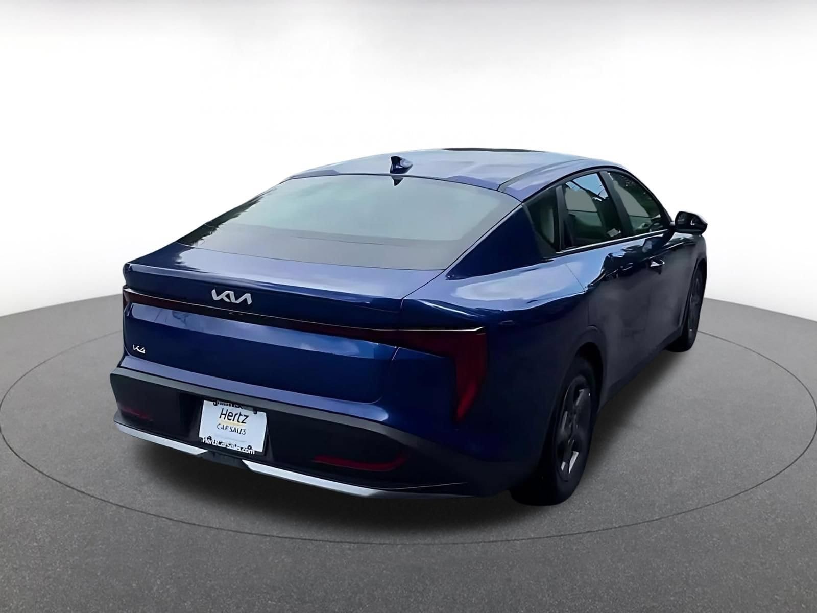 Thumbnail: 2026 Kia K4 - 14
