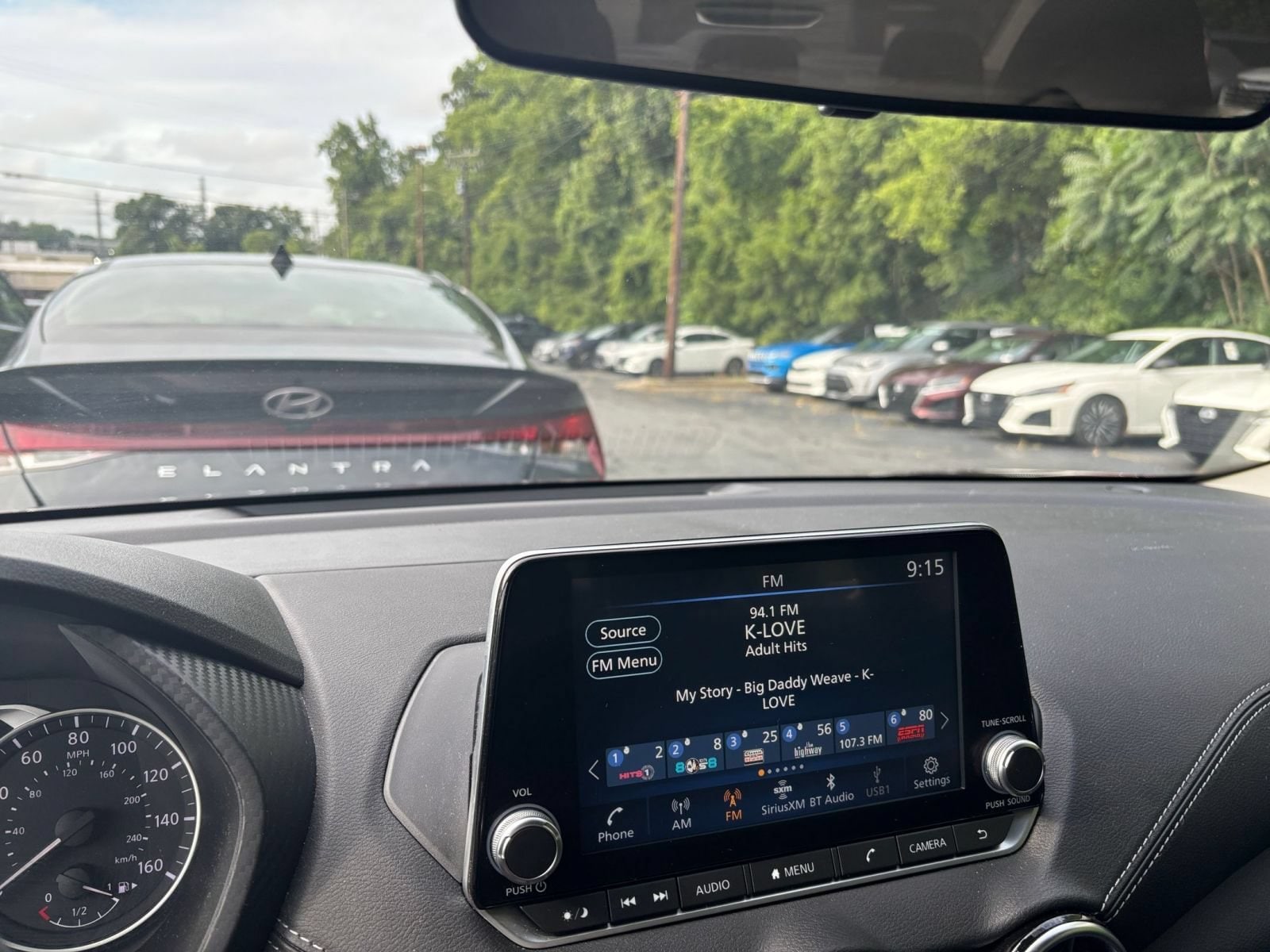 Thumbnail: 2025 Nissan Sentra - 14