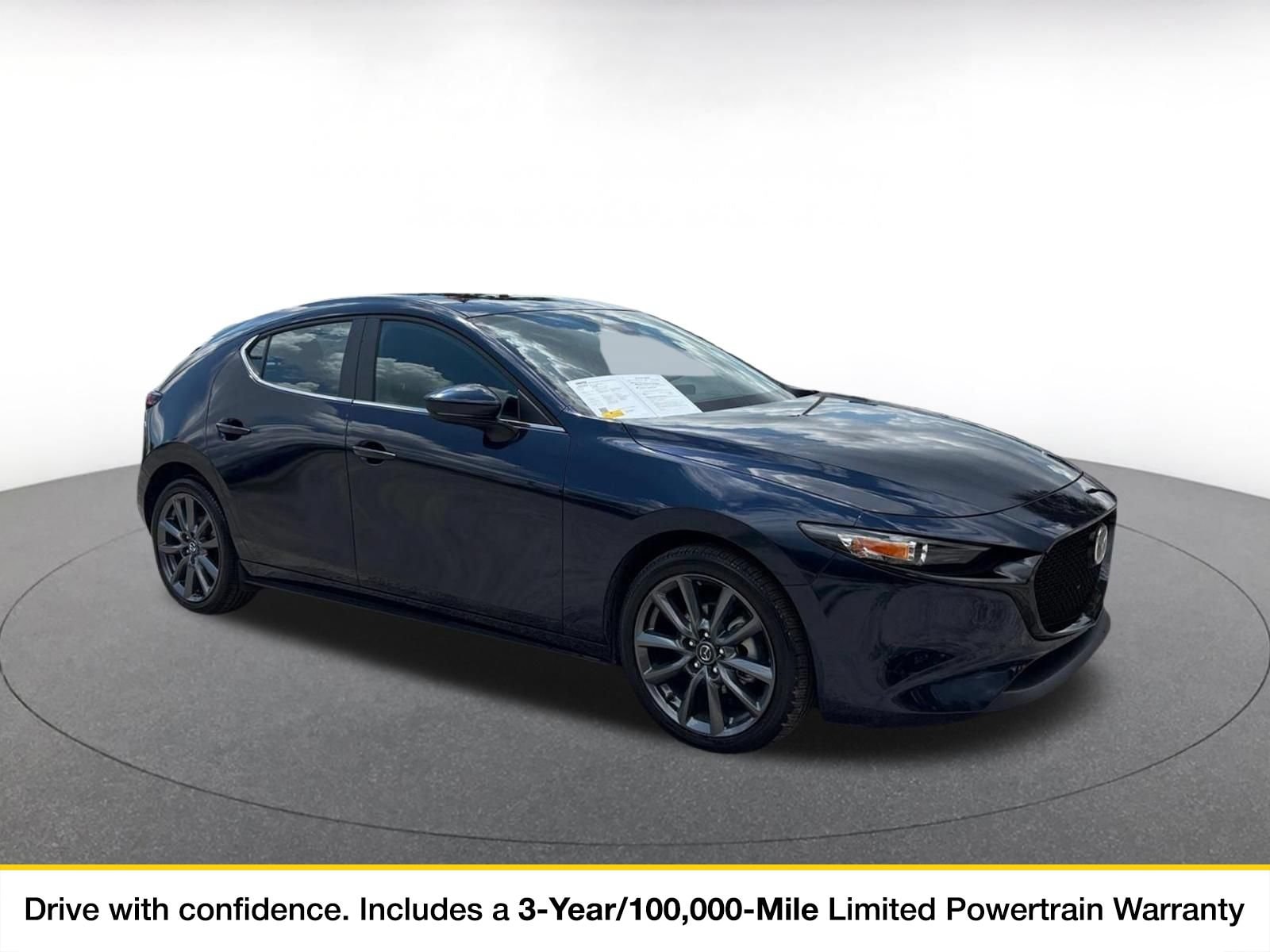 Thumbnail: 2026 Mazda Mazda3 - 1