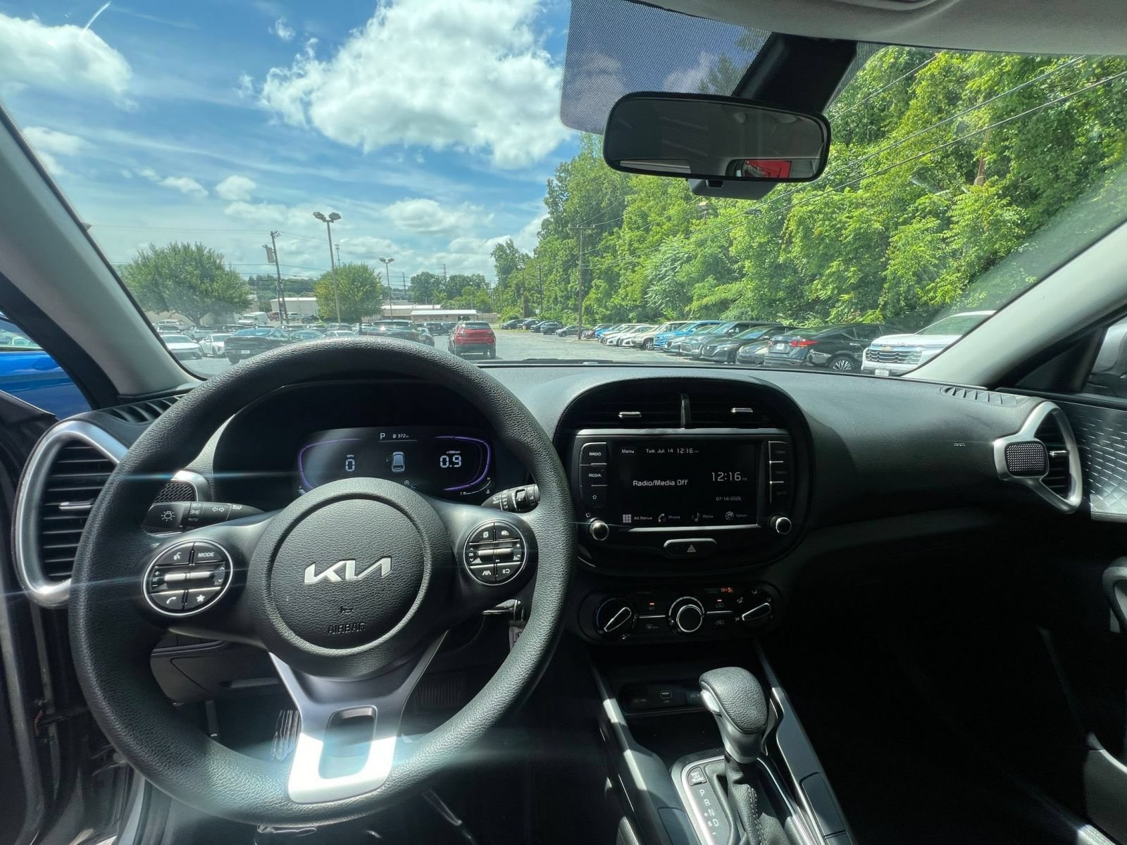 Thumbnail: 2025 Kia Soul - 28