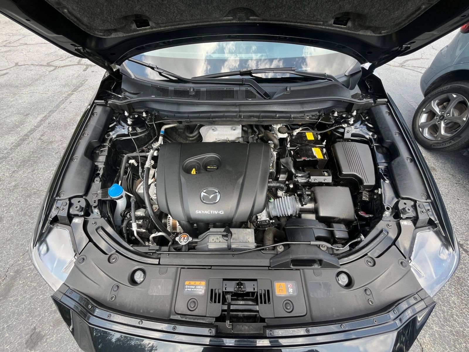 Thumbnail: 2025 Mazda CX-5 - 28