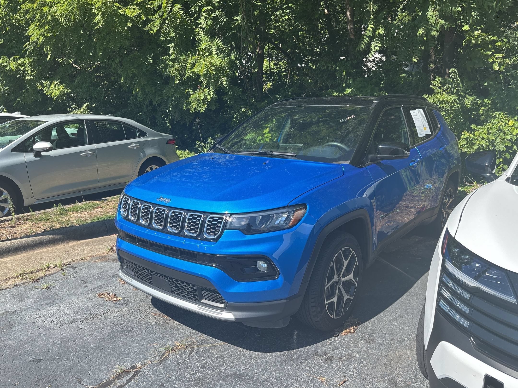 Thumbnail: 2025 Jeep Compass - 2