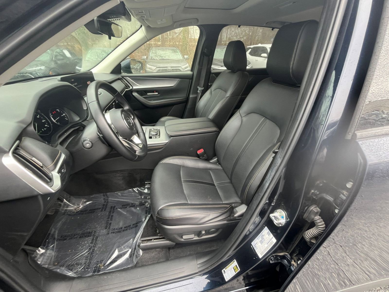 Thumbnail: 2025 Mazda CX-90 - 35