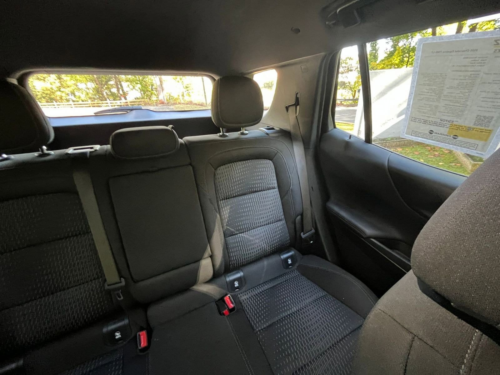 Thumbnail: 2025 Chevrolet Equinox - 33