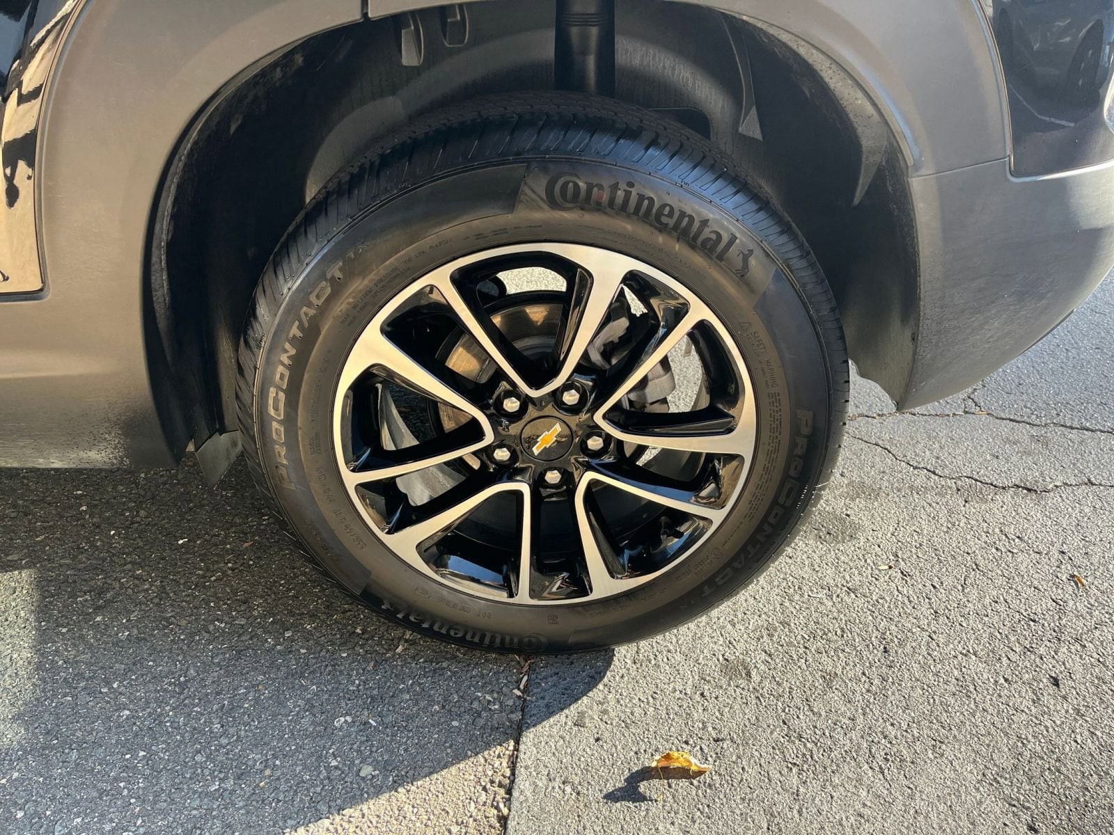 Thumbnail: 2025 Chevrolet TrailBlazer - 25