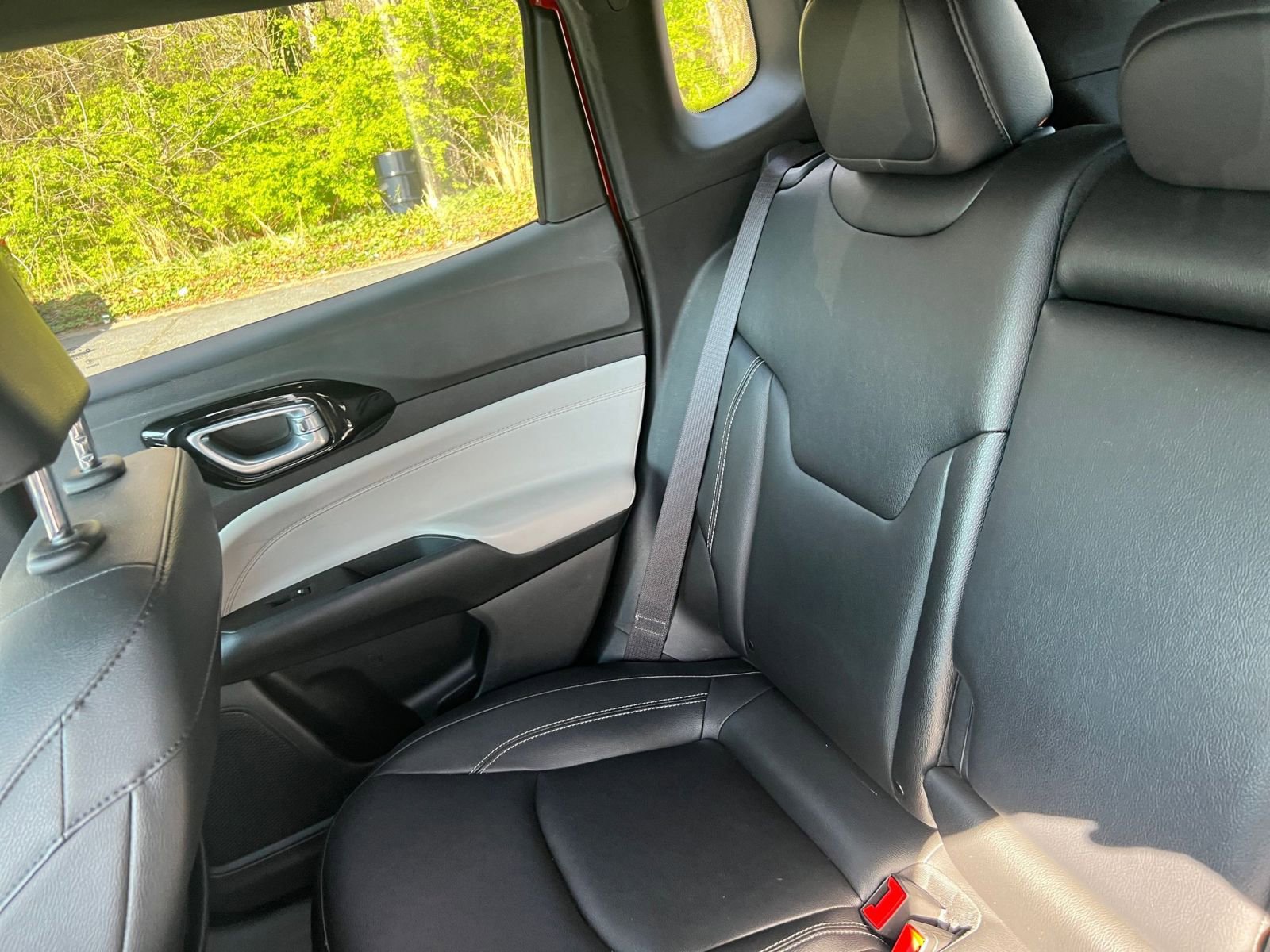 Thumbnail: 2025 Jeep Compass - 34