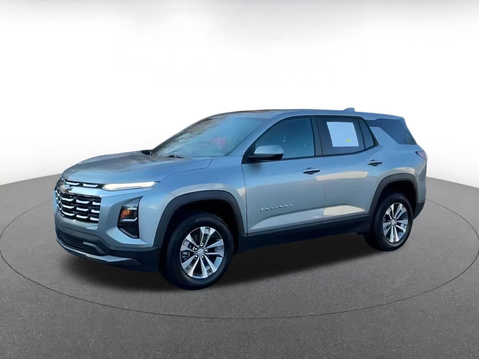 Thumbnail: 2025 Chevrolet Equinox - 8