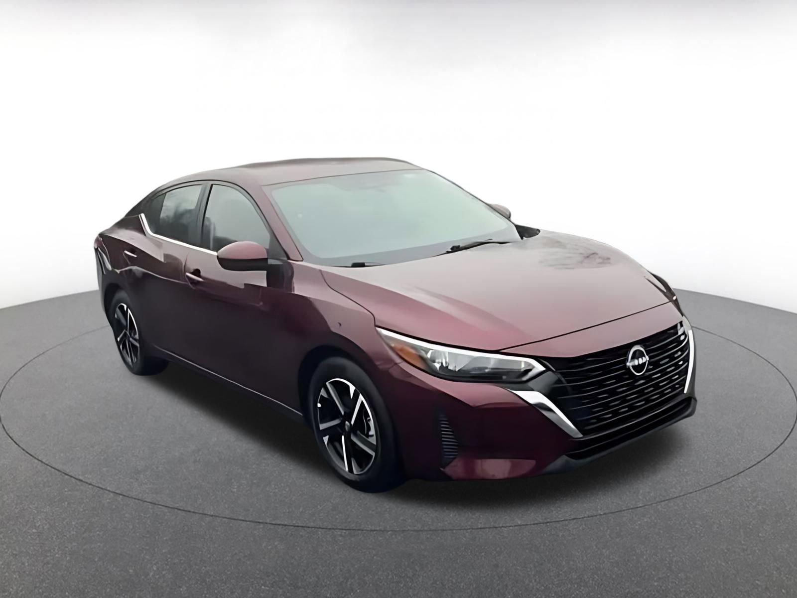 Thumbnail: 2025 Nissan Sentra - 16