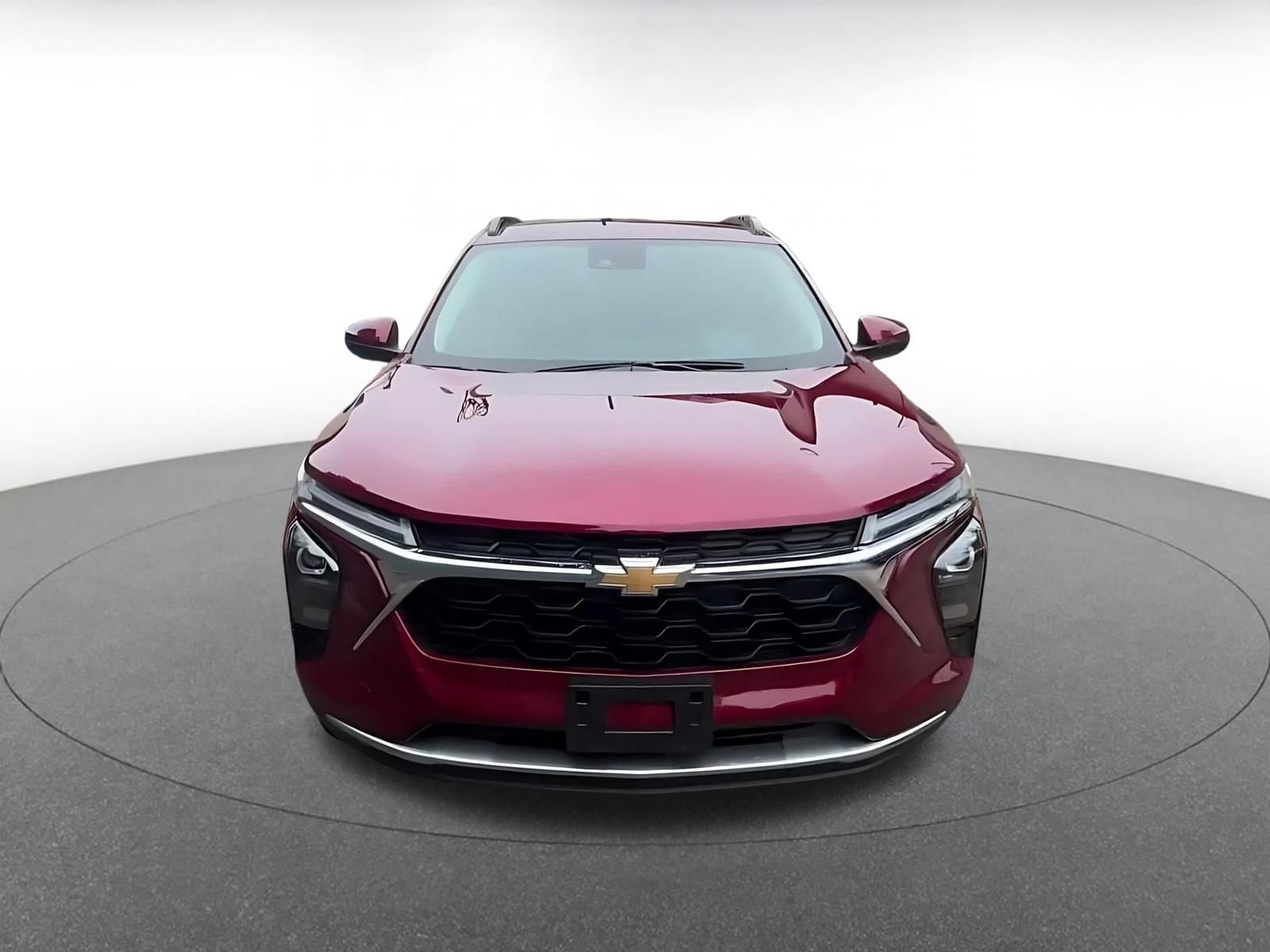 Thumbnail: 2025 Chevrolet Trax - 4