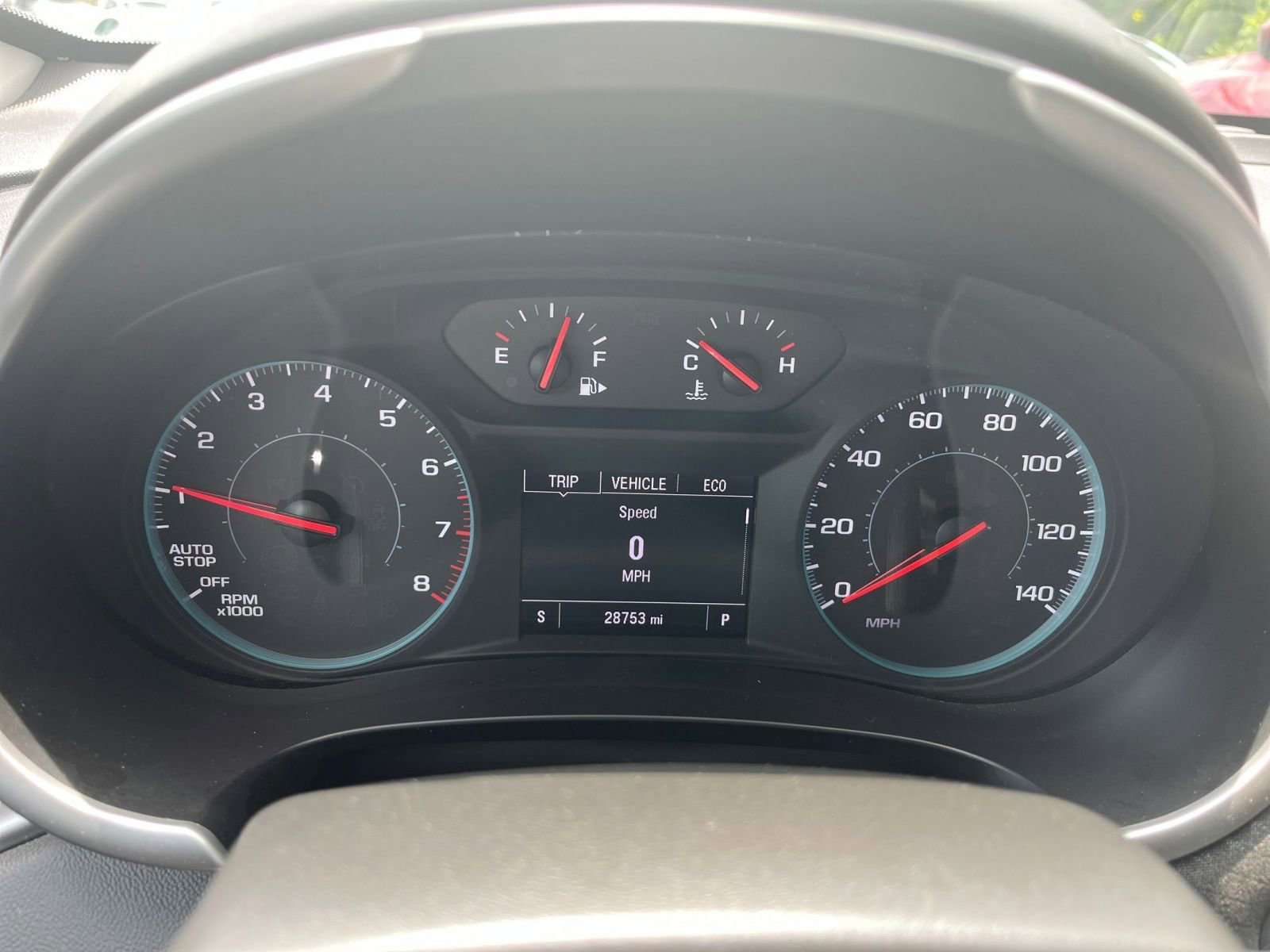 2024 Chevrolet Malibu LT 34