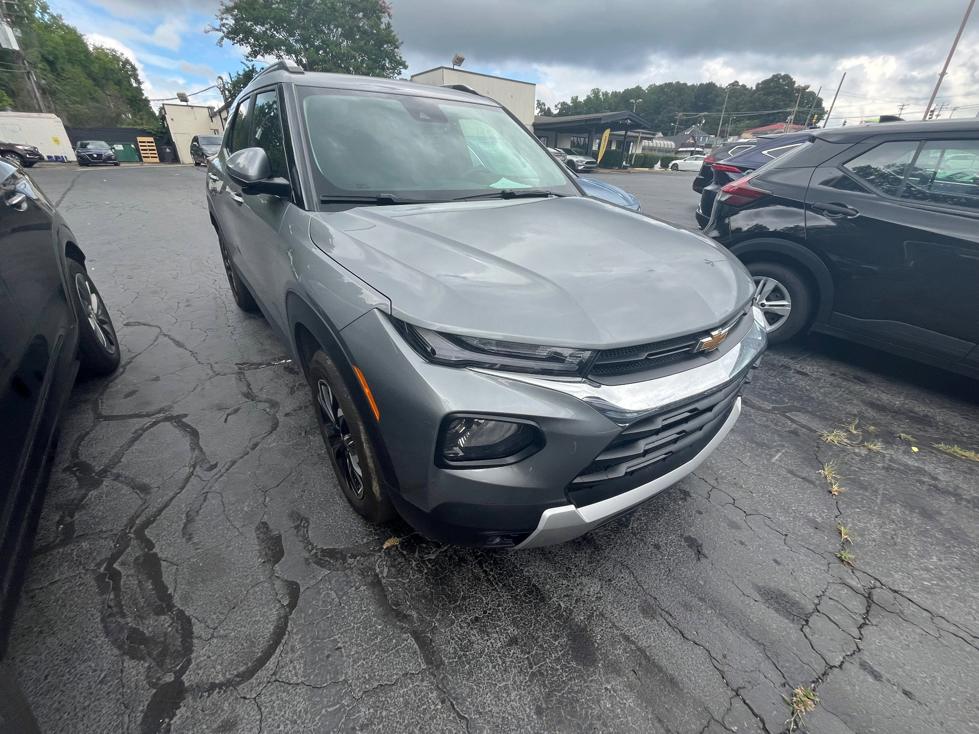 2023 Chevrolet TrailBlazer LT 6