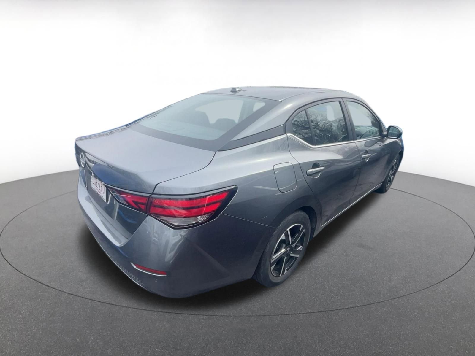 Thumbnail: 2025 Nissan Sentra - 2