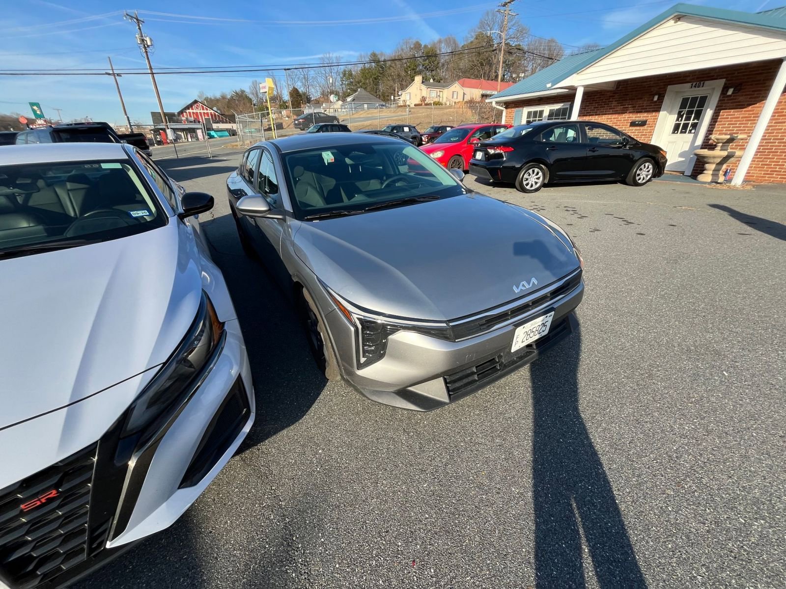 Thumbnail: 2025 Kia K4 - 10