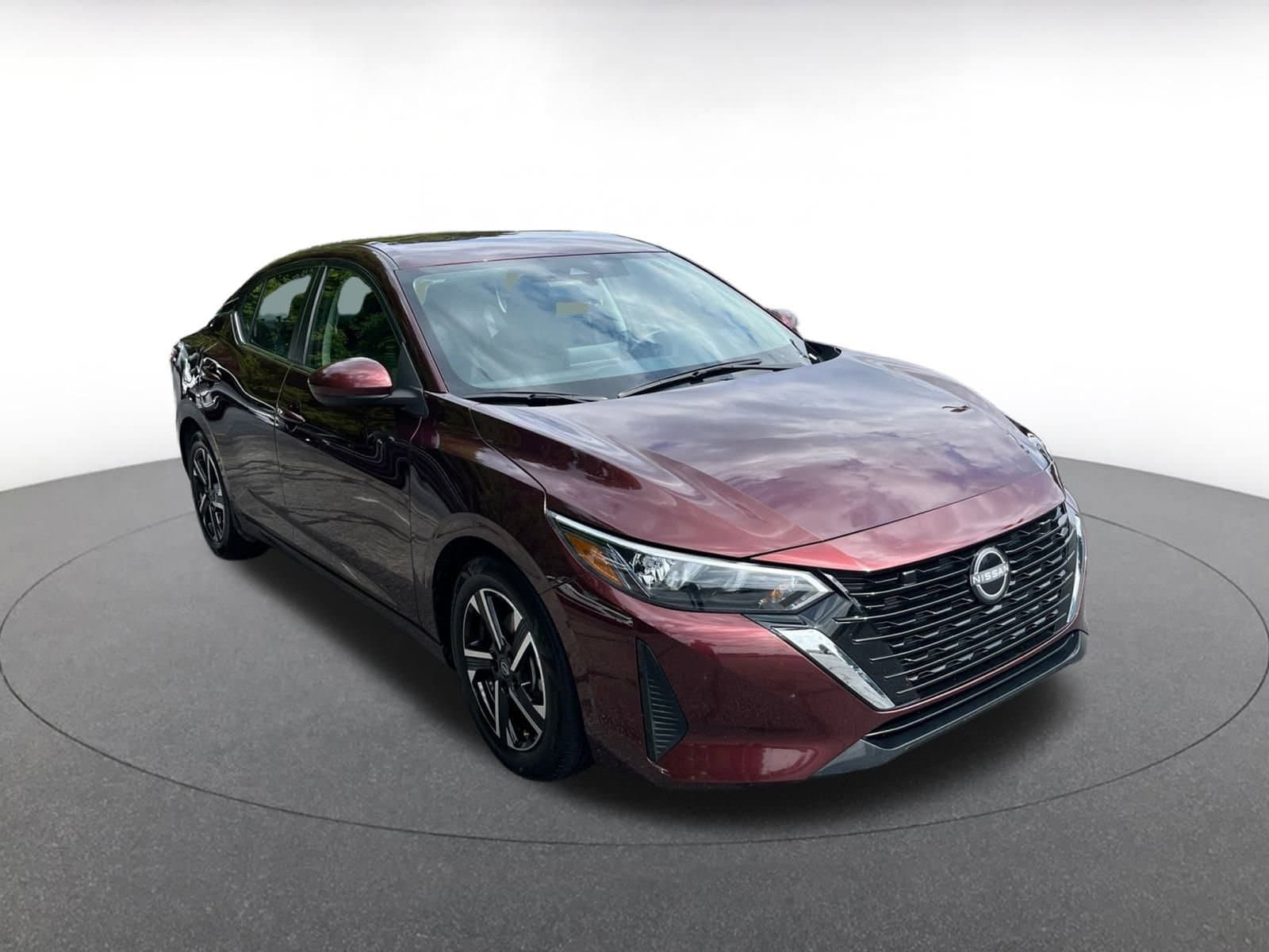 Thumbnail: 2024 Nissan Sentra - 1