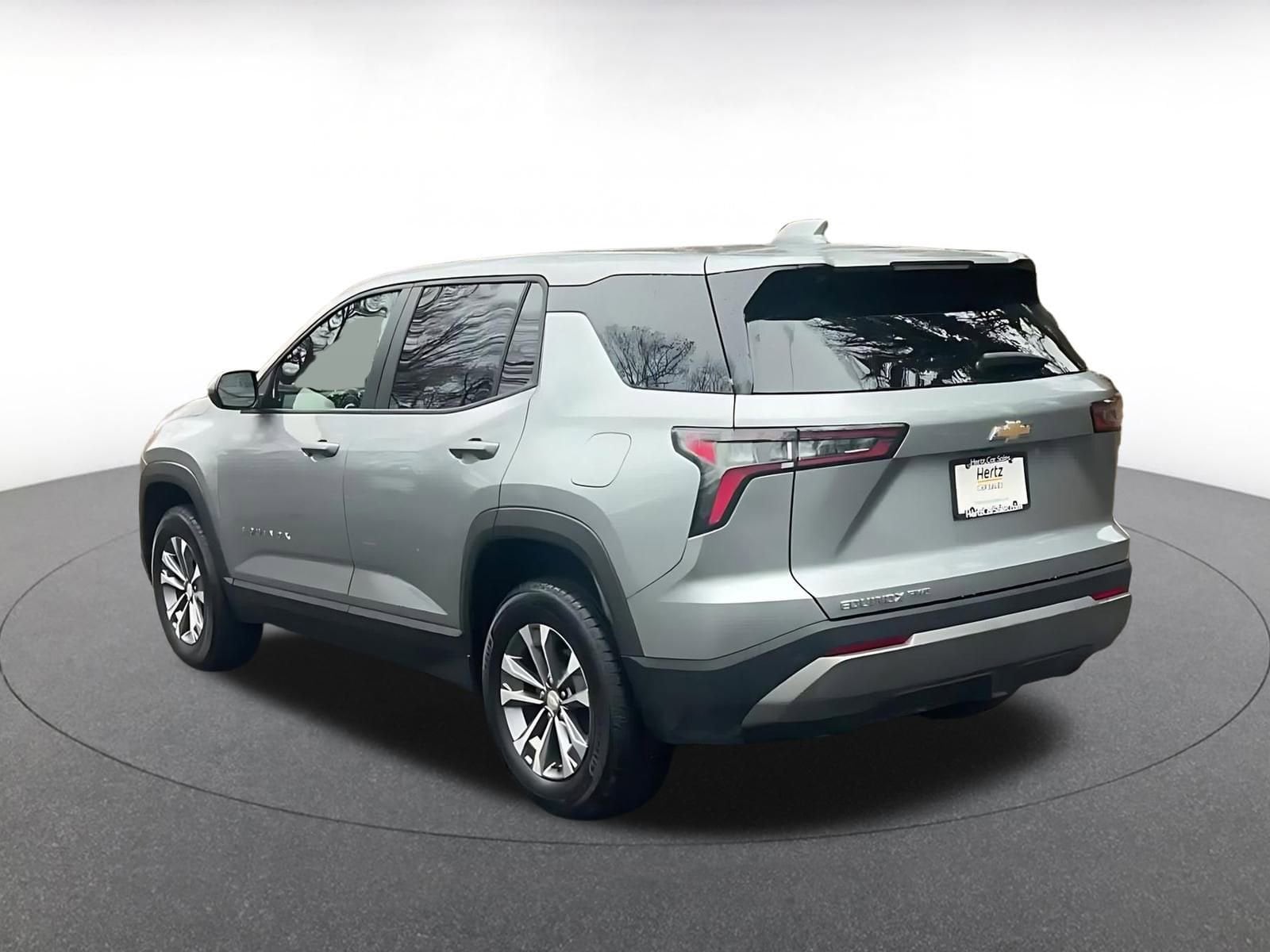 Thumbnail: 2025 Chevrolet Equinox - 11