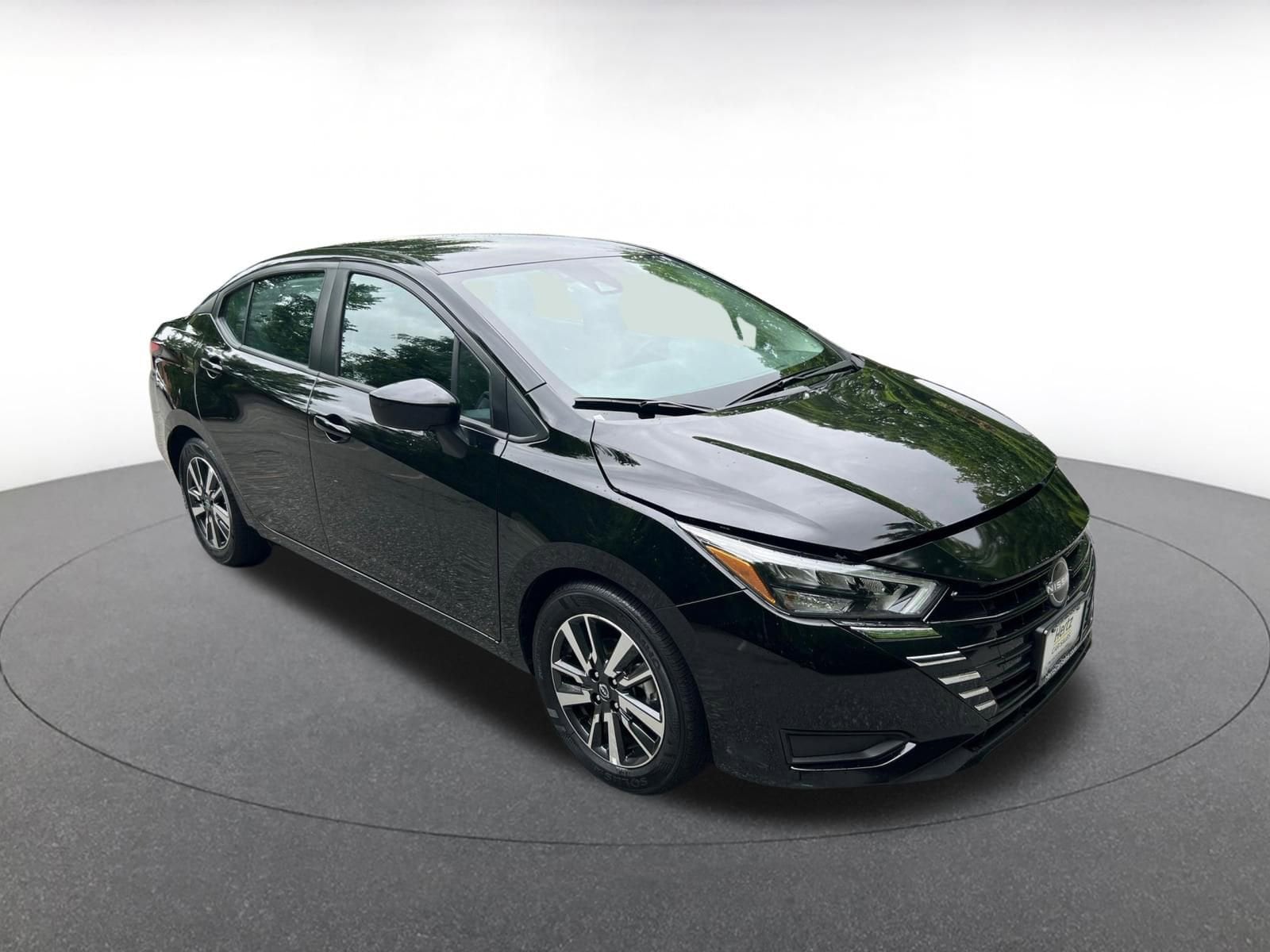 Thumbnail: 2025 Nissan Versa - 1