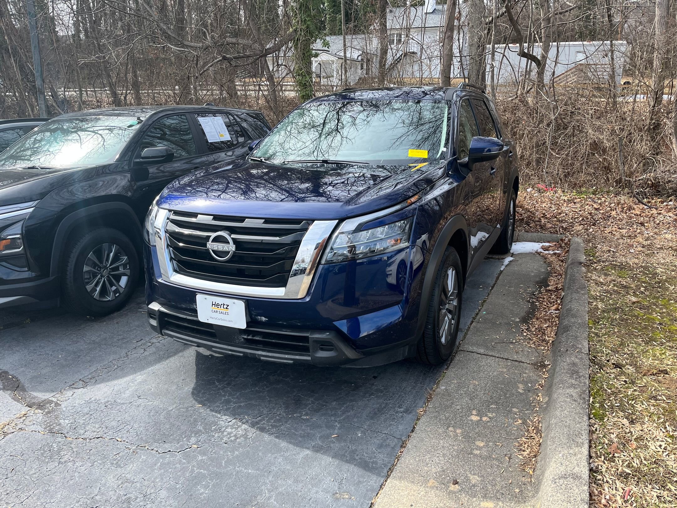 Thumbnail: 2025 Nissan Pathfinder - 9