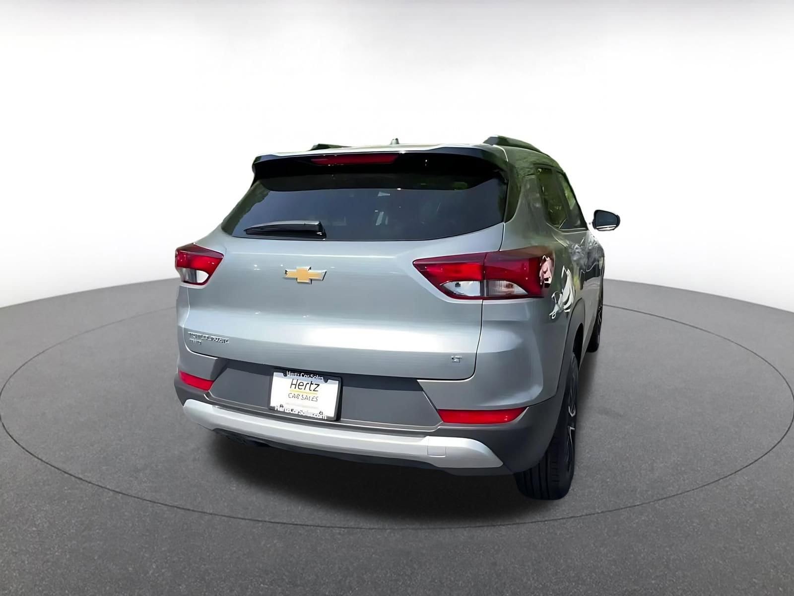 Thumbnail: 2025 Chevrolet TrailBlazer - 15