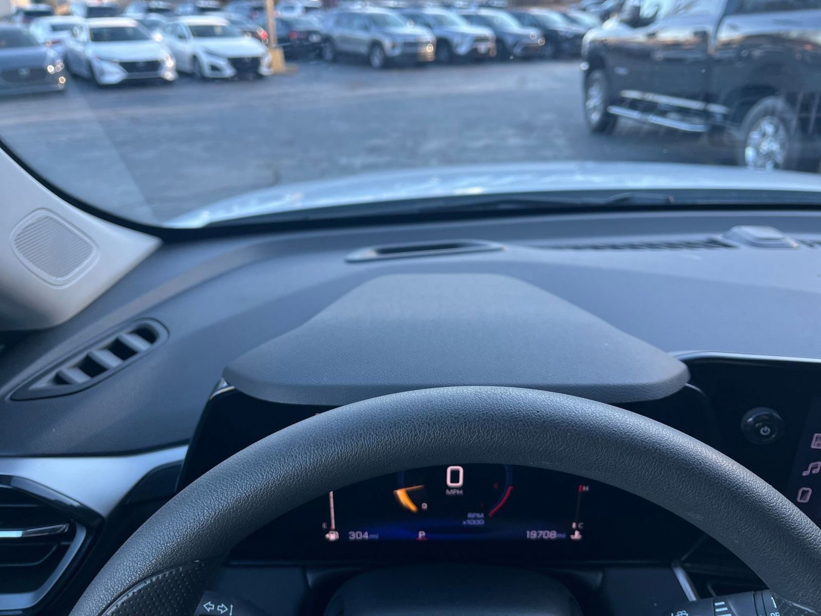 Thumbnail: 2025 Chevrolet TrailBlazer - 28