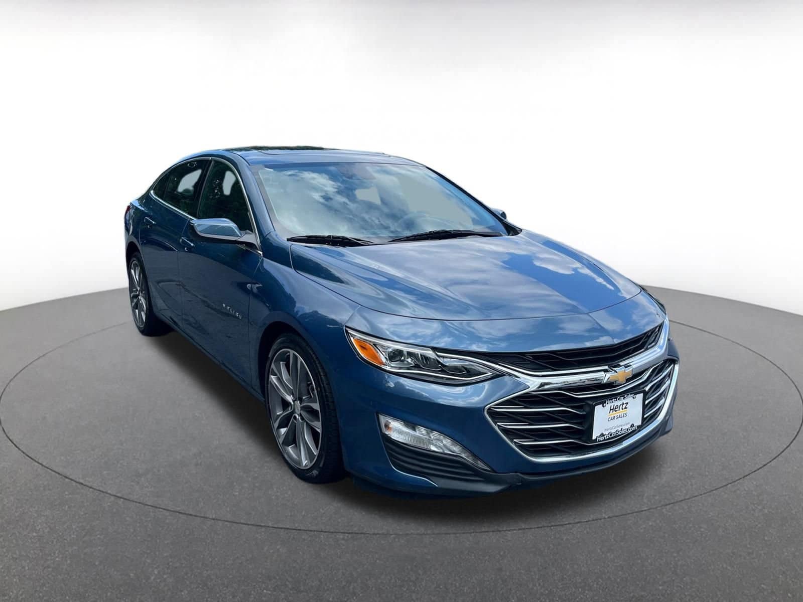 Thumbnail: 2024 Chevrolet Malibu - 1