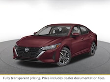 2025 Nissan Sentra SV -
                  Winston-Salem, NC