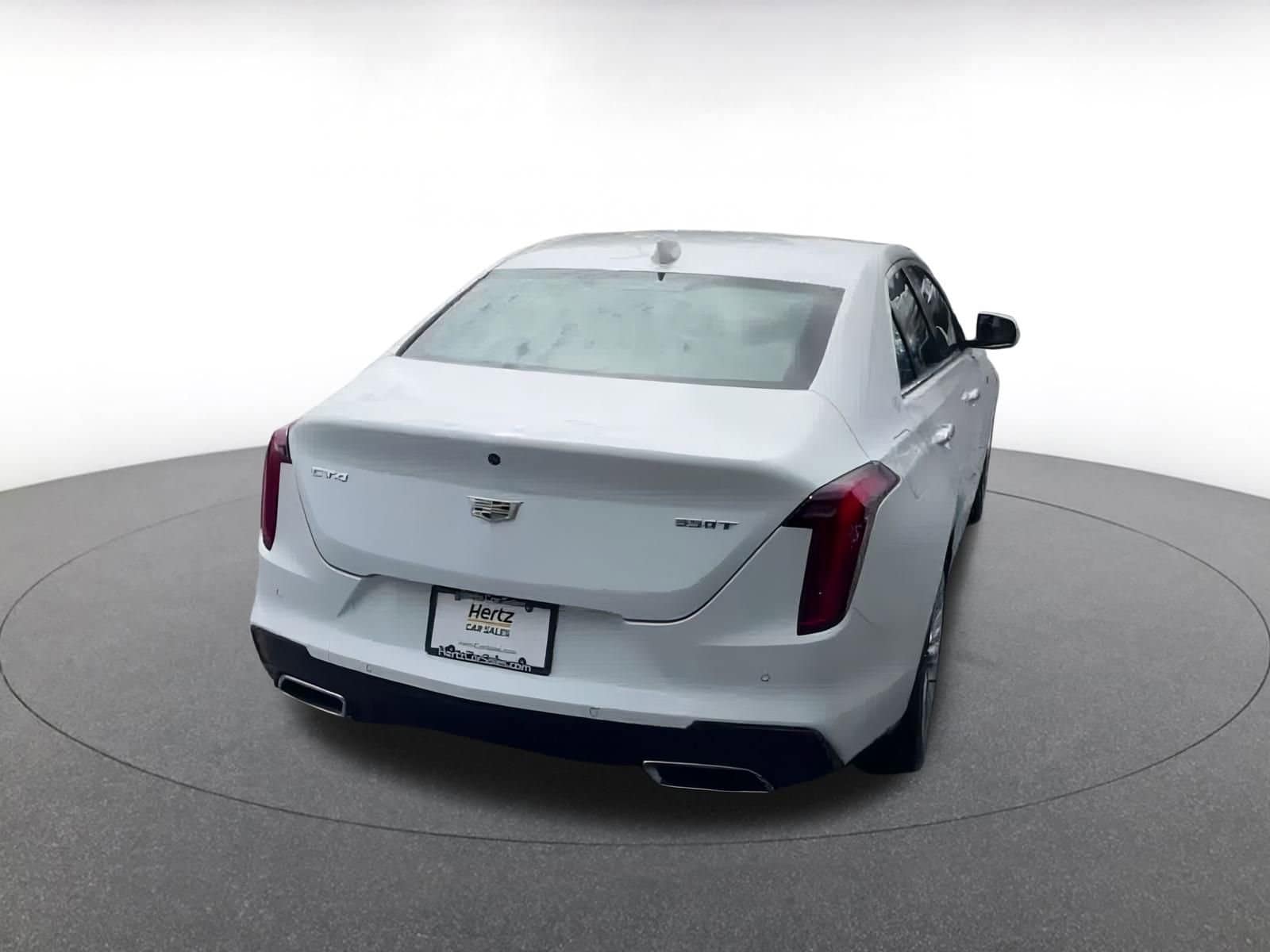 Thumbnail: 2023 Cadillac CT4 - 13