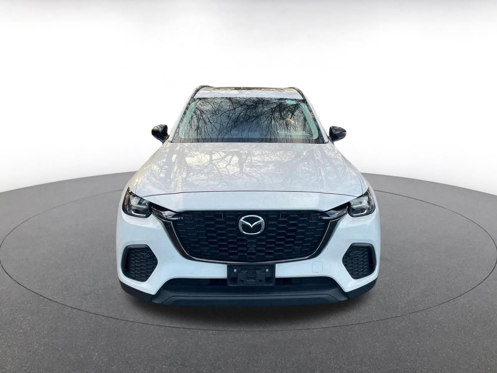 Thumbnail: 2025 Mazda CX-70 - 4