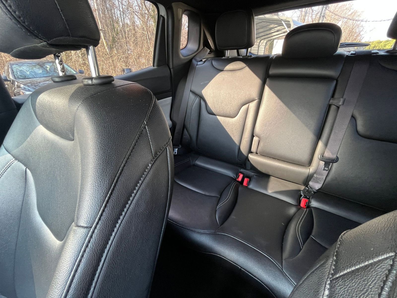 Thumbnail: 2025 Jeep Compass - 35