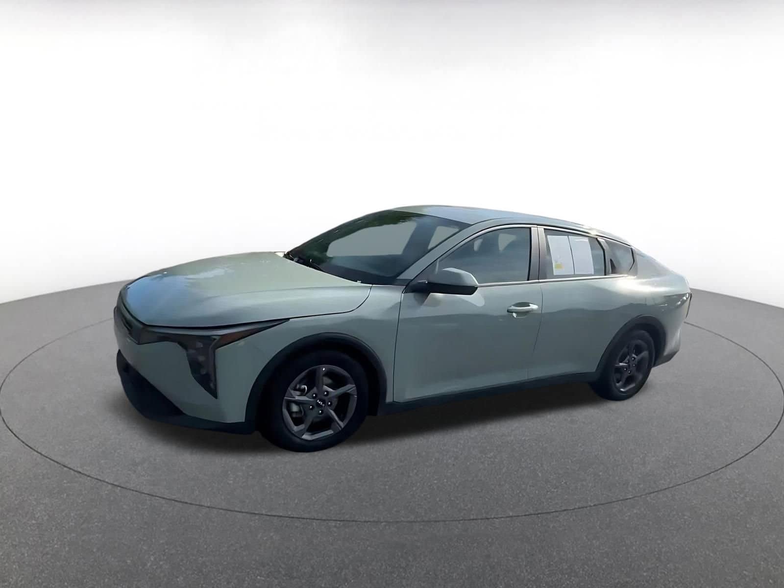 Thumbnail: 2025 Kia K4 - 8