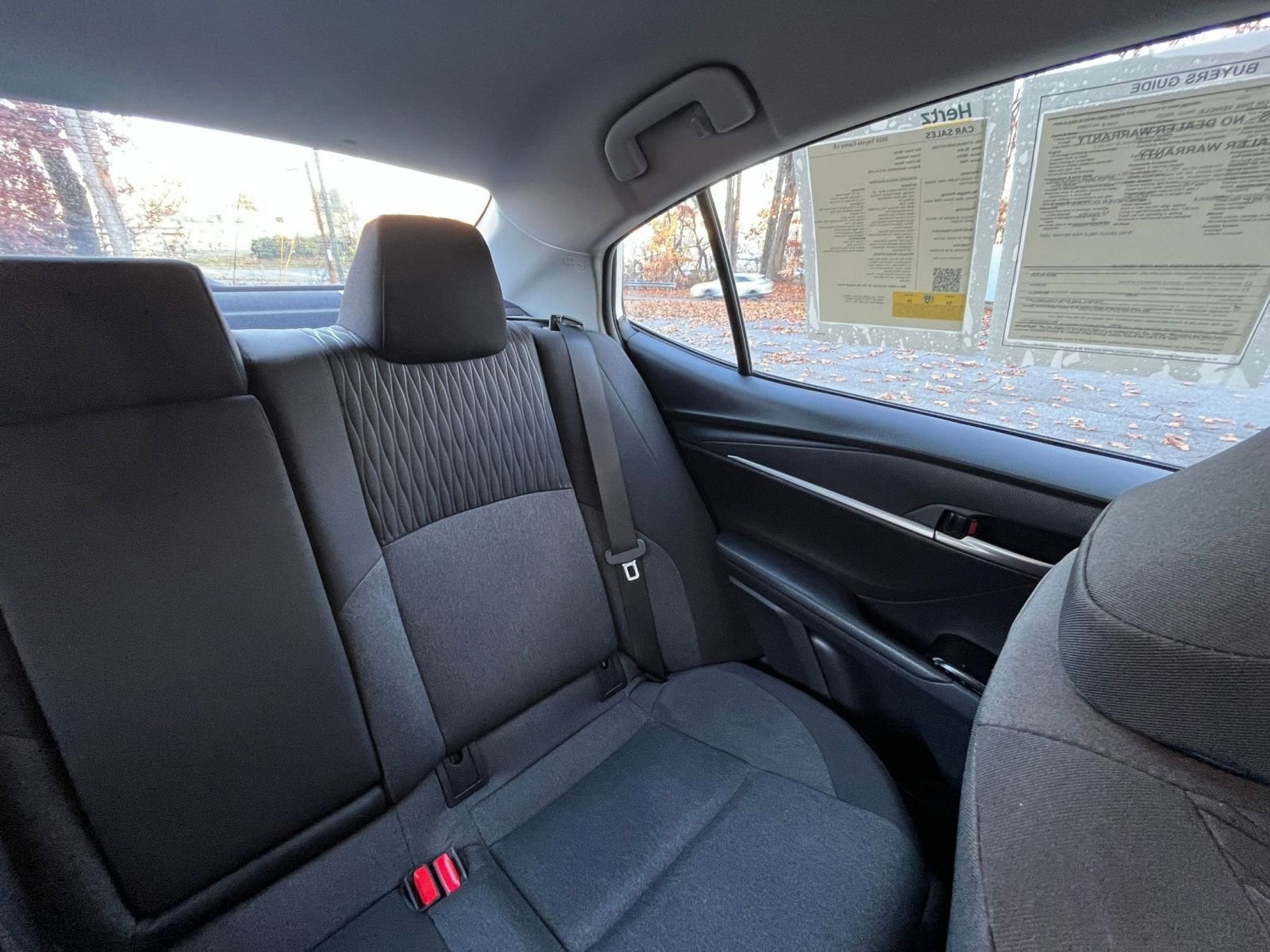 Thumbnail: 2025 Toyota Camry - 33