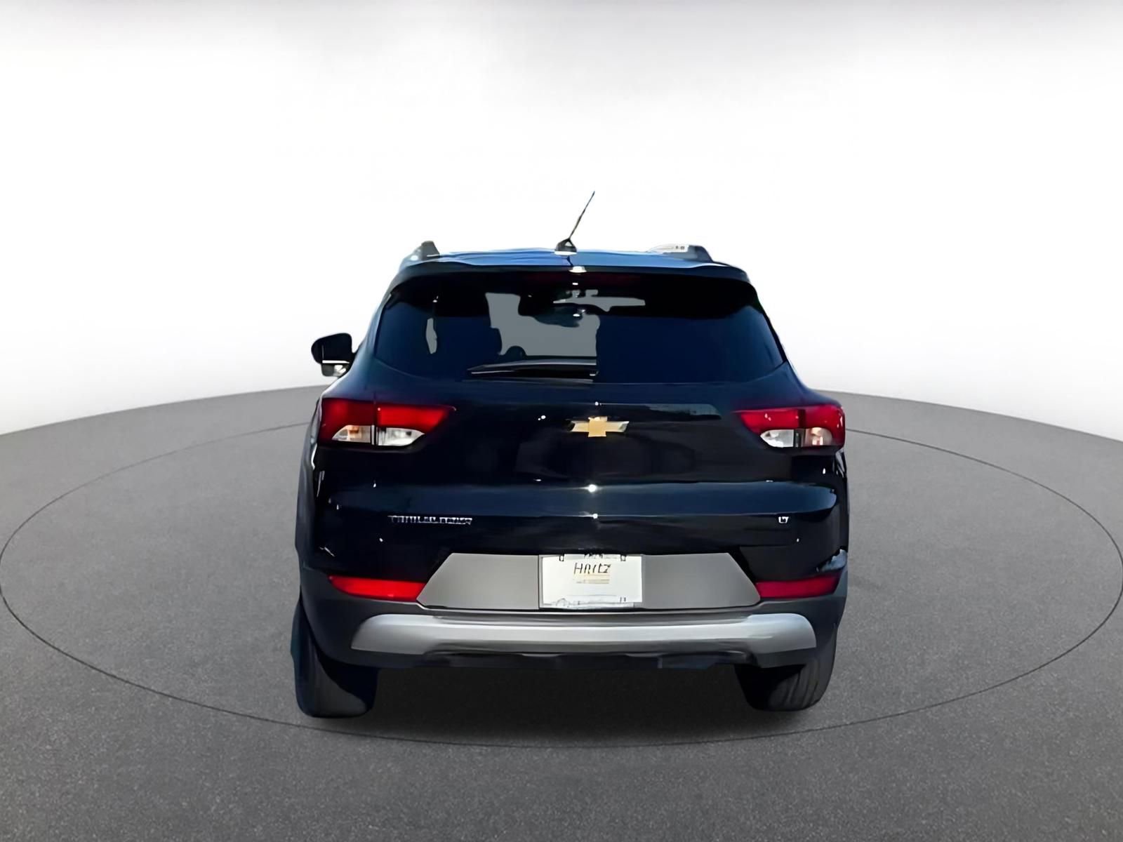 Thumbnail: 2025 Chevrolet TrailBlazer - 10