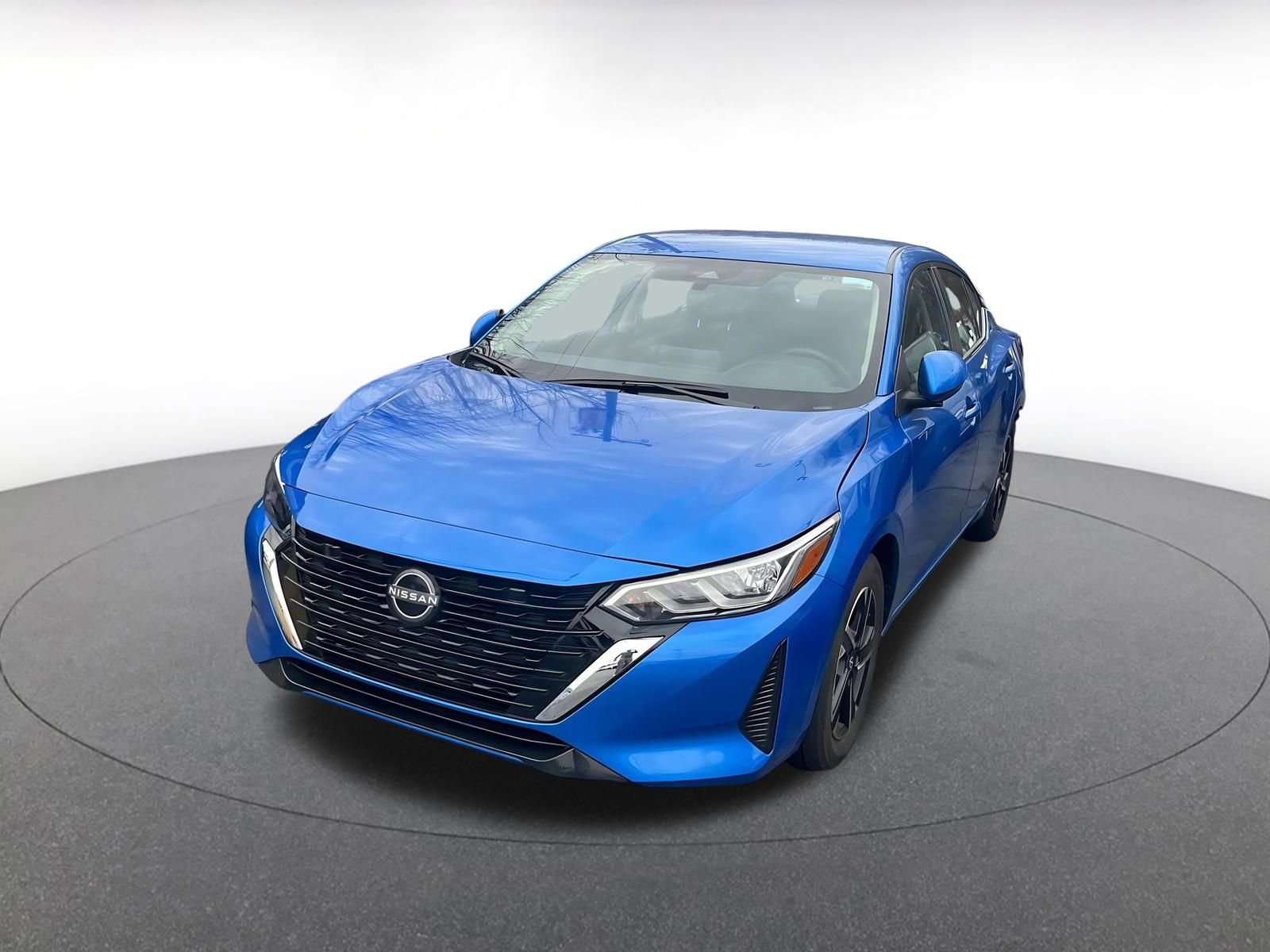 Thumbnail: 2025 Nissan Sentra - 9