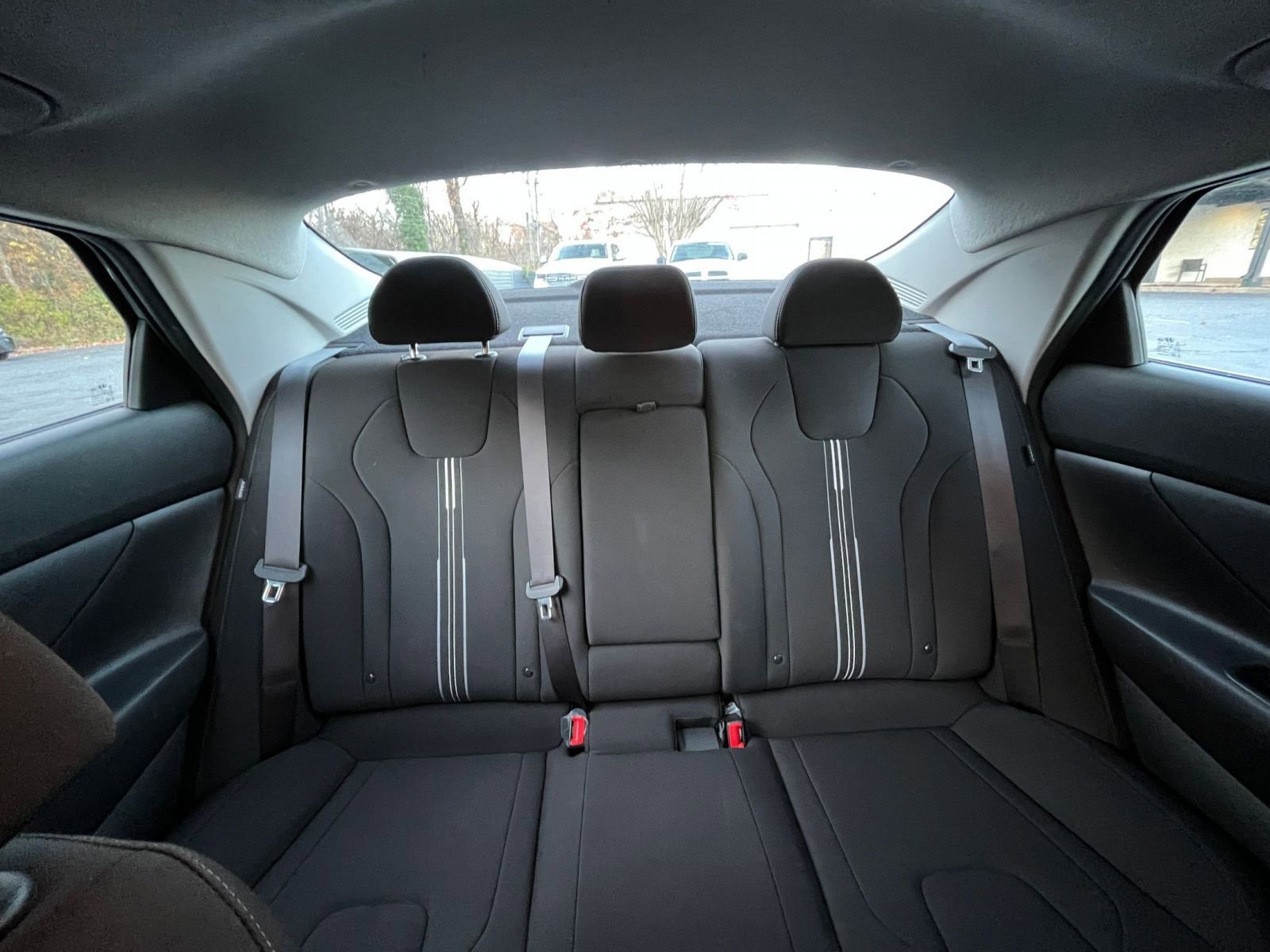 Thumbnail: 2025 Hyundai Elantra - 34