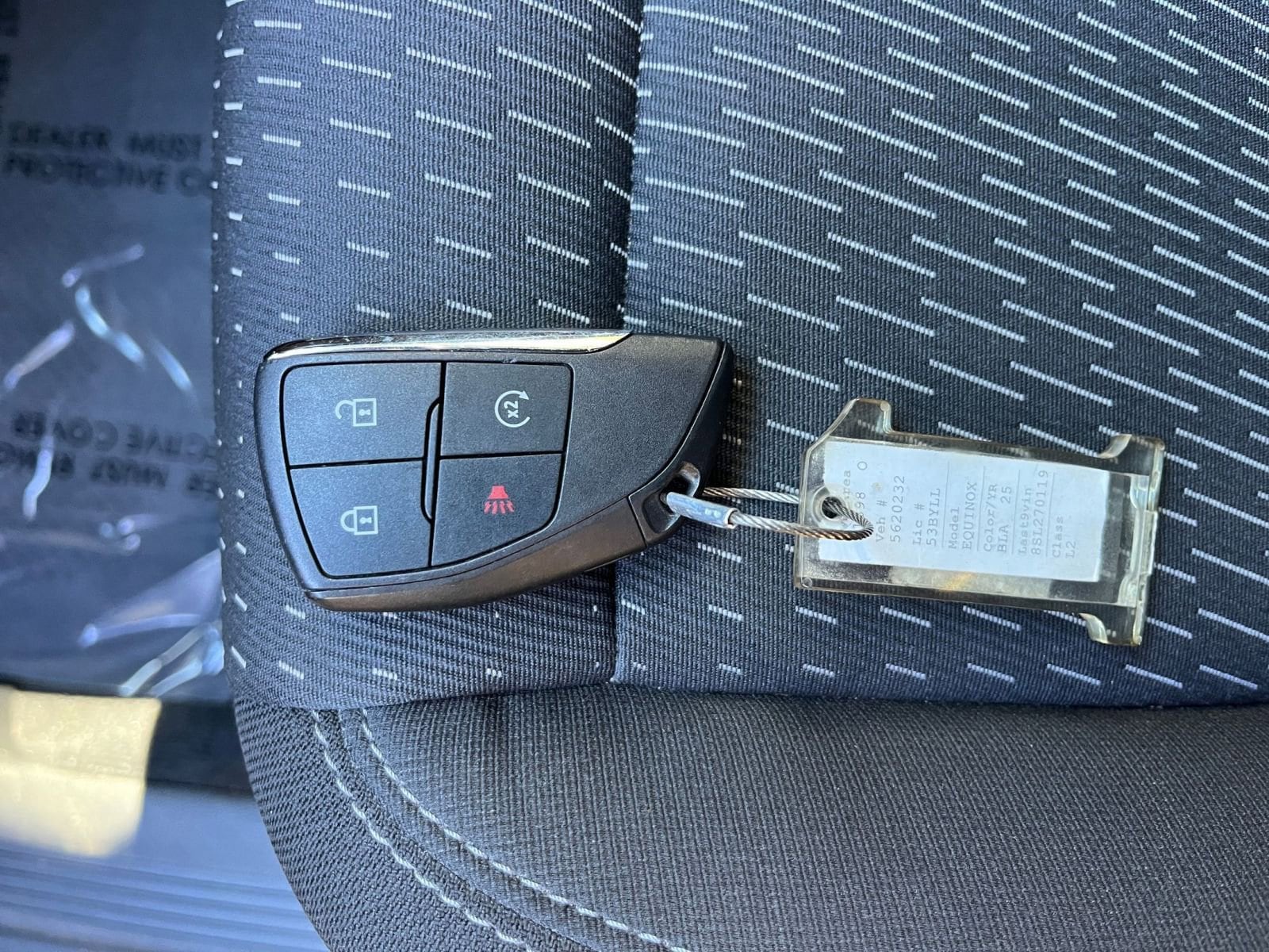 Thumbnail: 2025 Chevrolet Equinox - 20