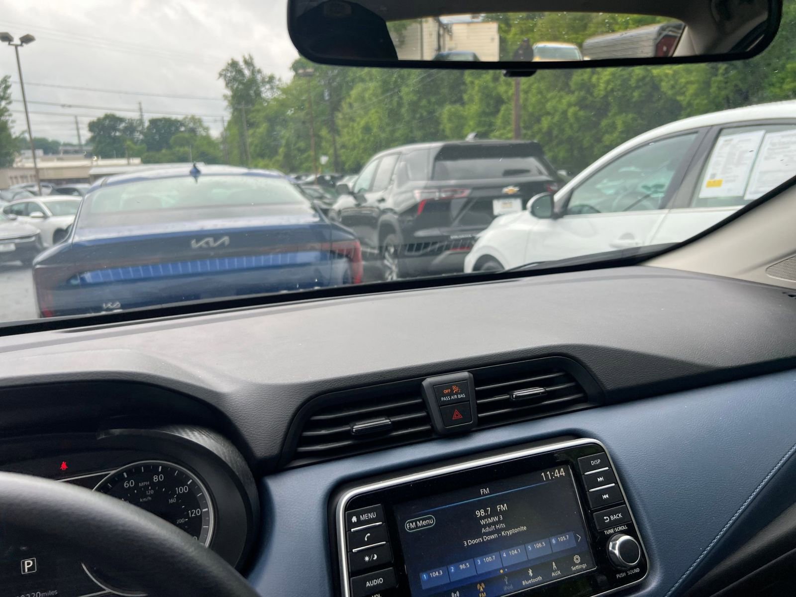 Thumbnail: 2025 Nissan Versa - 17