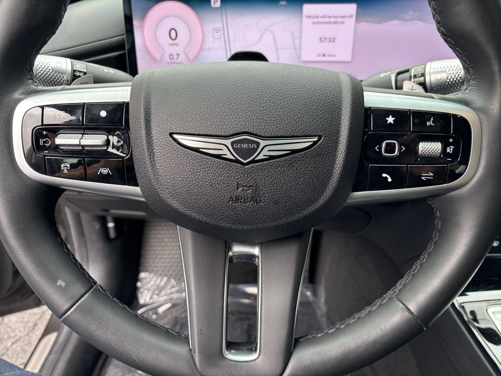Thumbnail: 2026 Genesis G80 - 24
