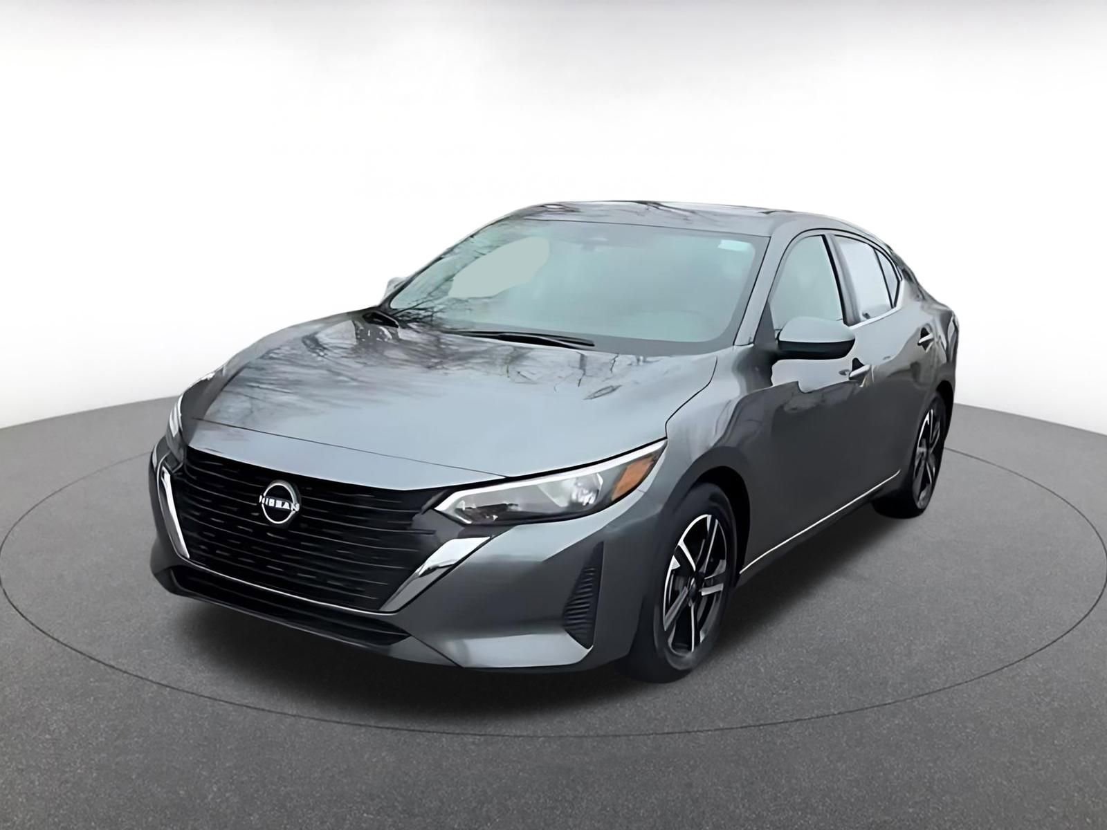 Thumbnail: 2025 Nissan Sentra - 4