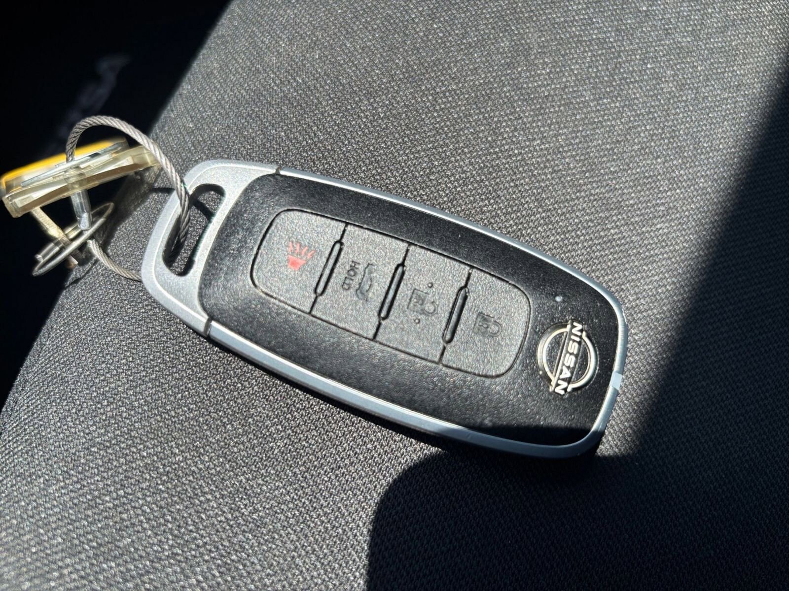 Thumbnail: 2025 Nissan Versa - 18