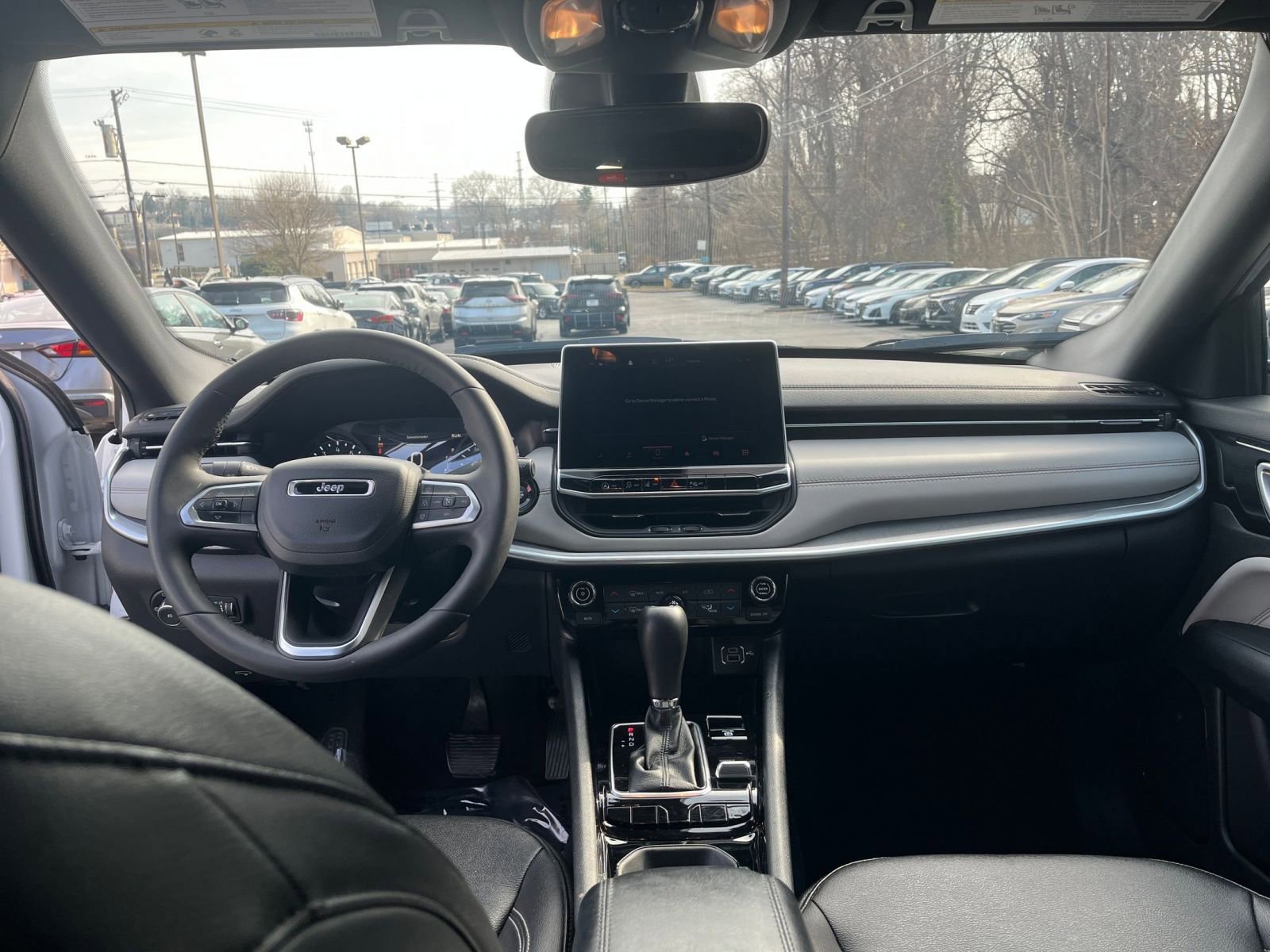 Thumbnail: 2025 Jeep Compass - 28