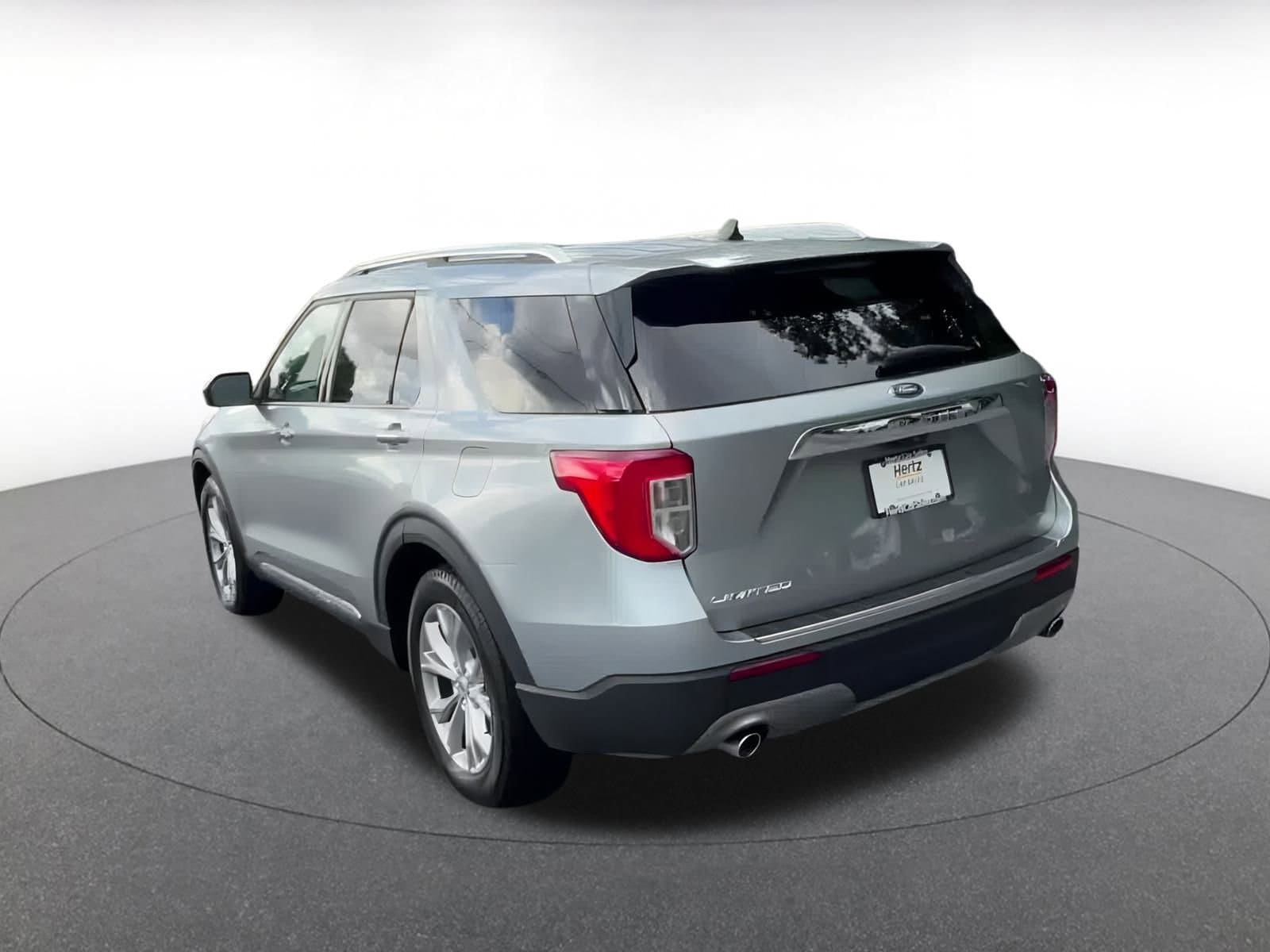 Thumbnail: 2024 Ford Explorer - 11