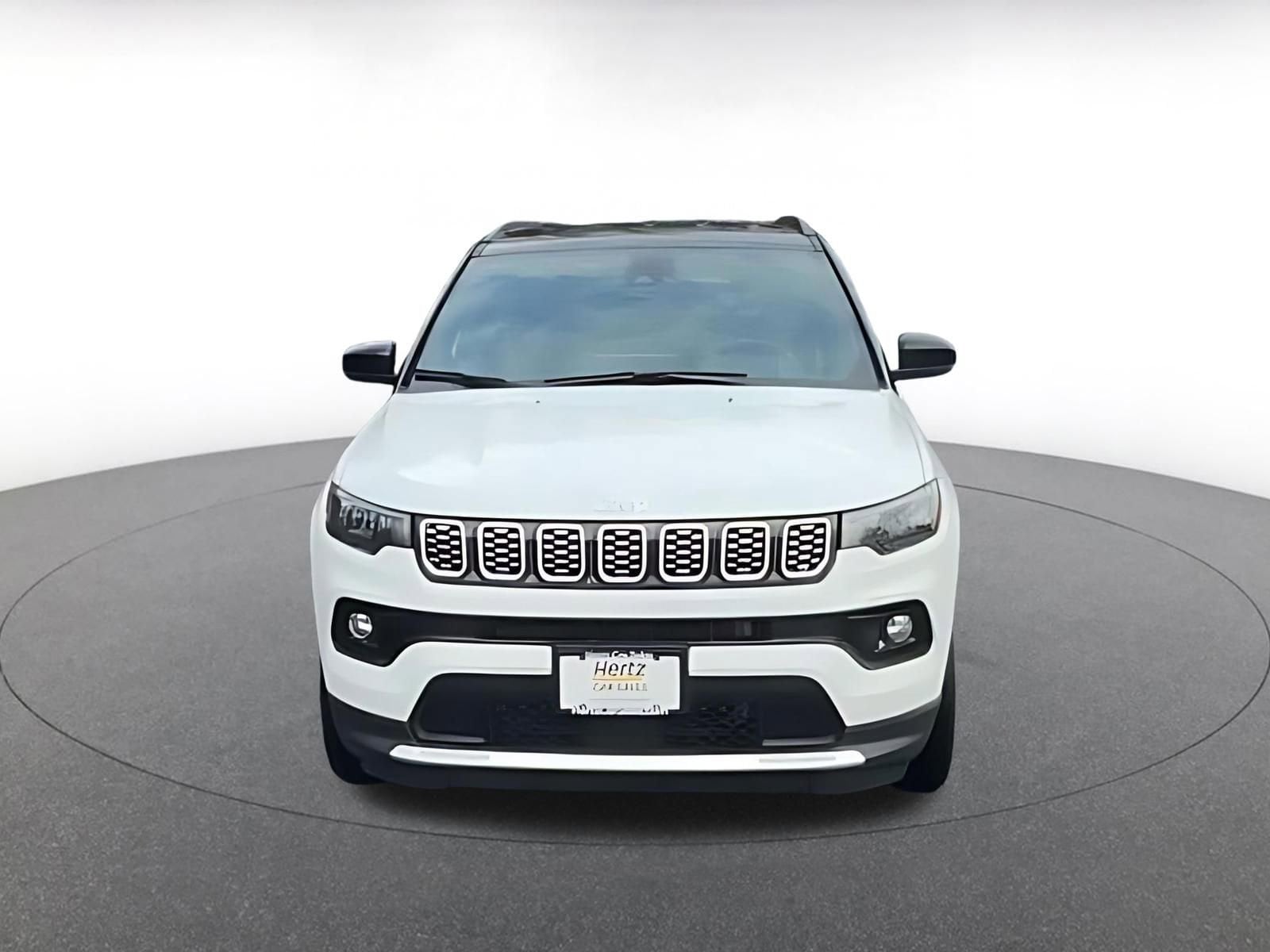 Thumbnail: 2025 Jeep Compass - 4