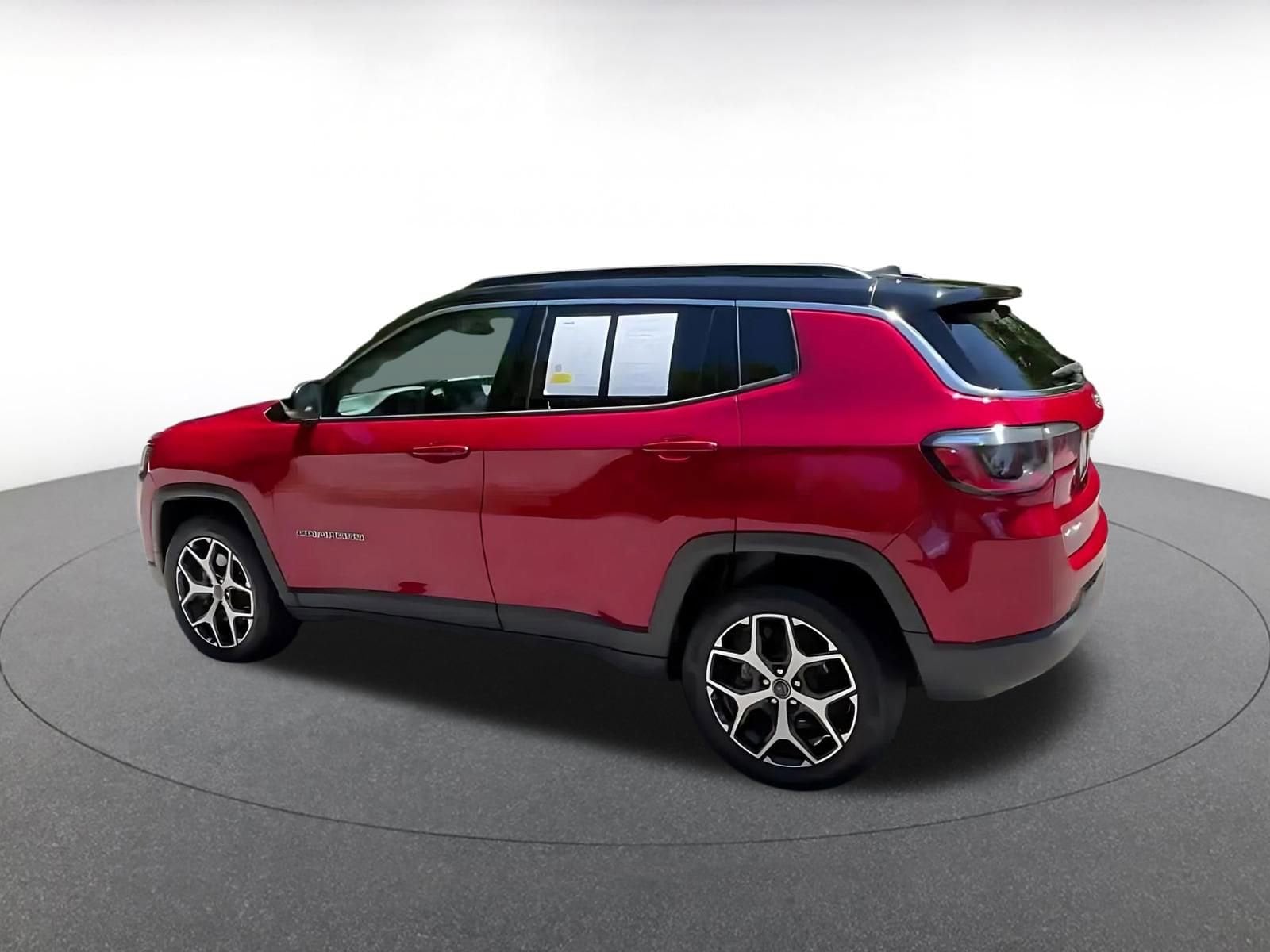 Thumbnail: 2025 Jeep Compass - 10