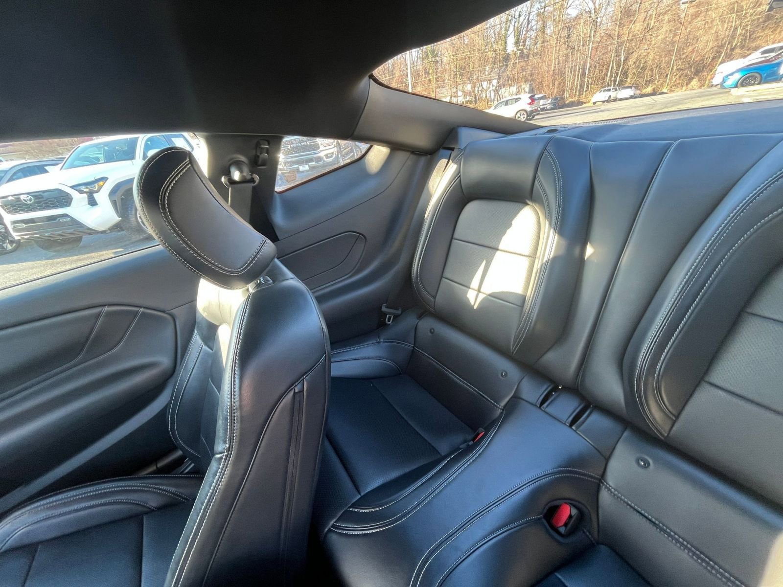 Thumbnail: 2024 Ford Mustang - 33